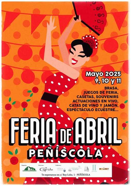 FERIA DE ABRIL