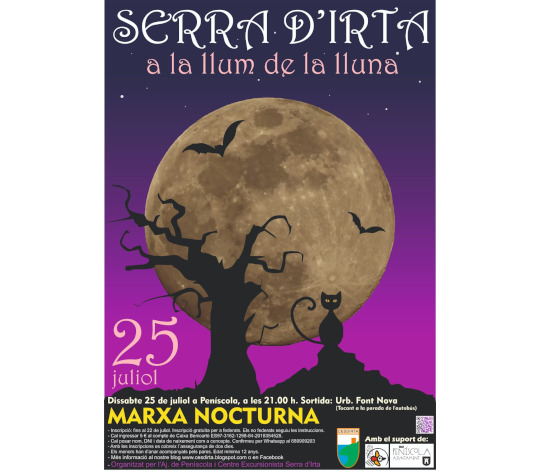 Agenda verano Peñíscola