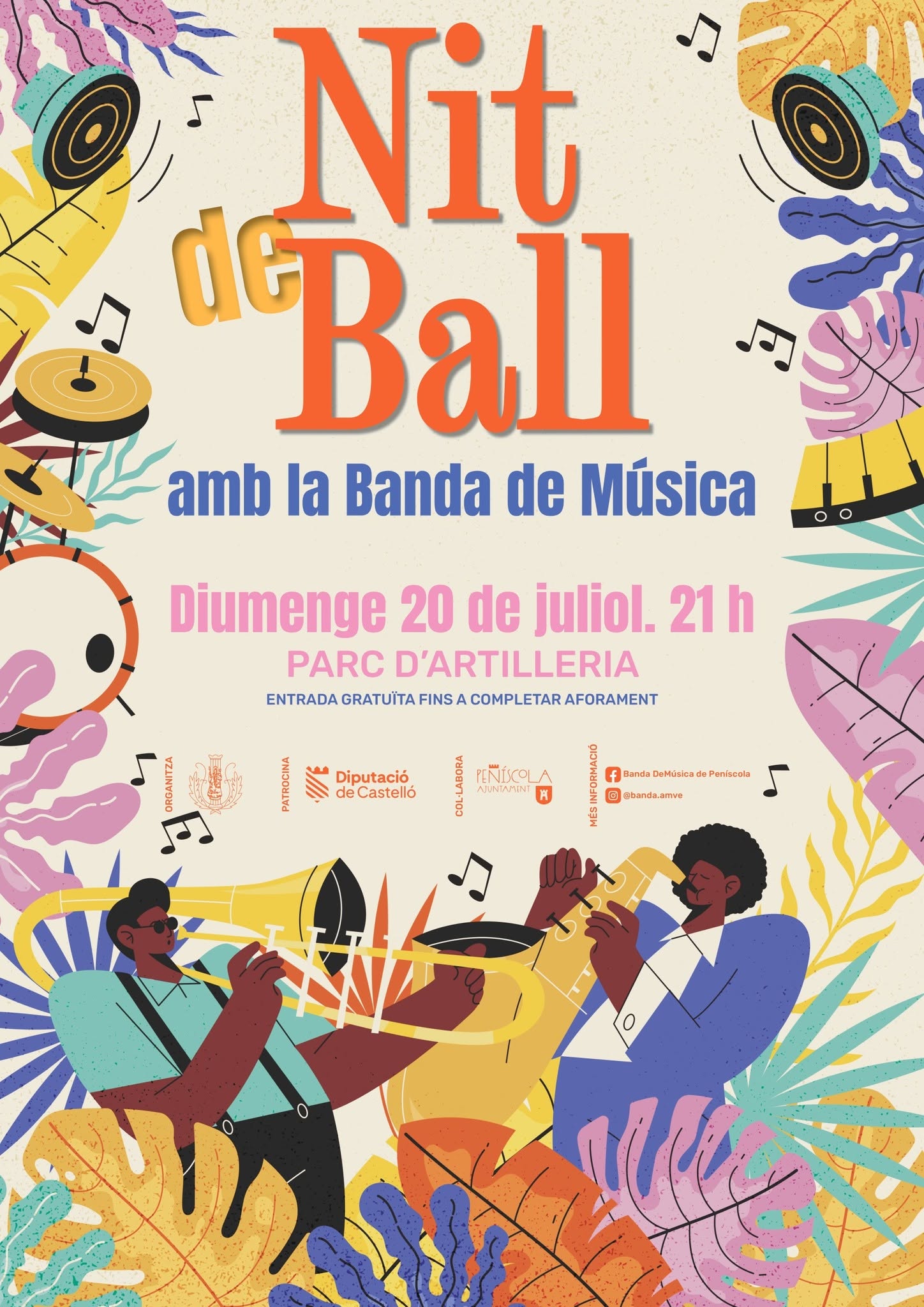 Agenda verano Peñíscola