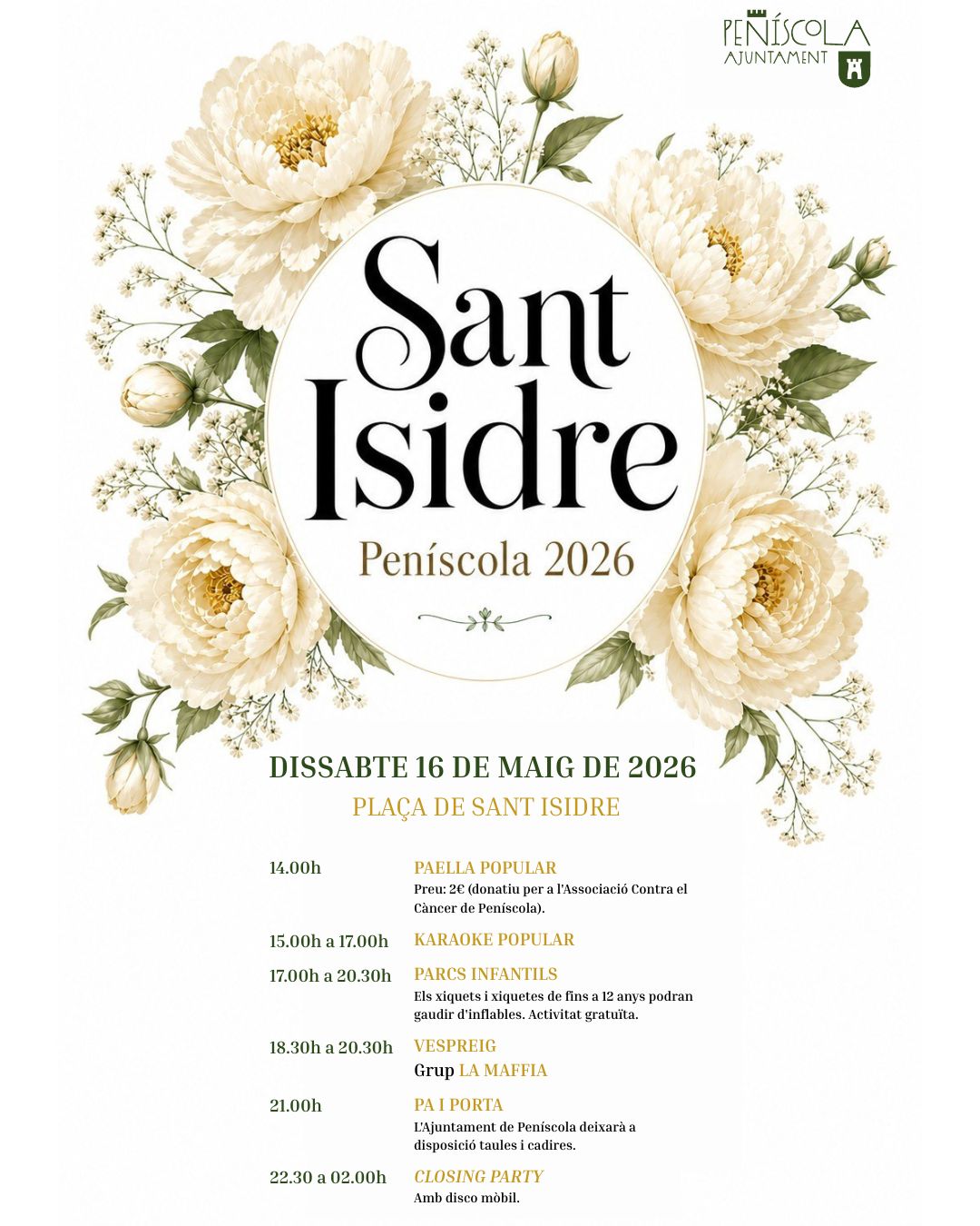 Festivitat de Sant Isidre