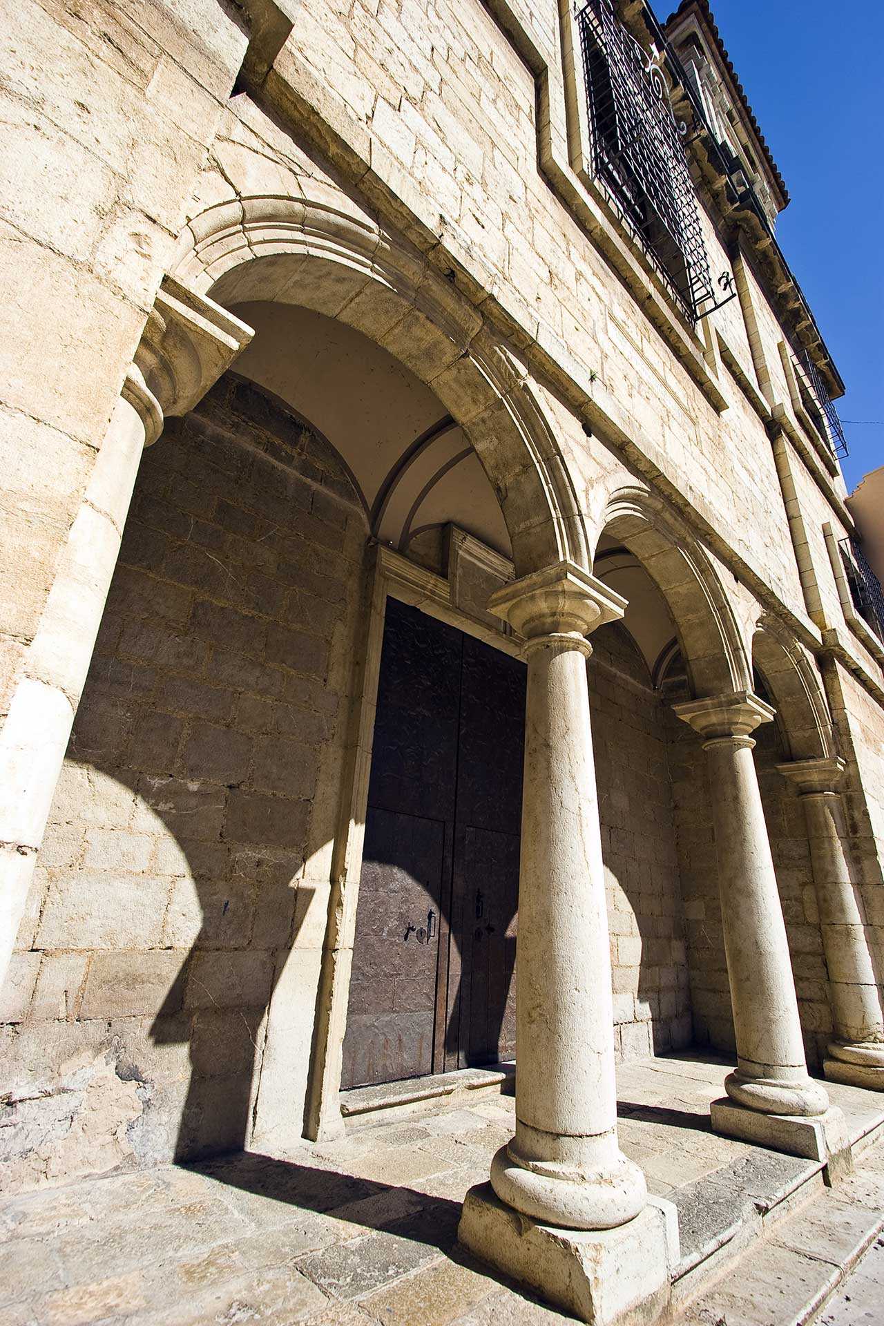 Iglesia y Convento de las Monjas Agustinas