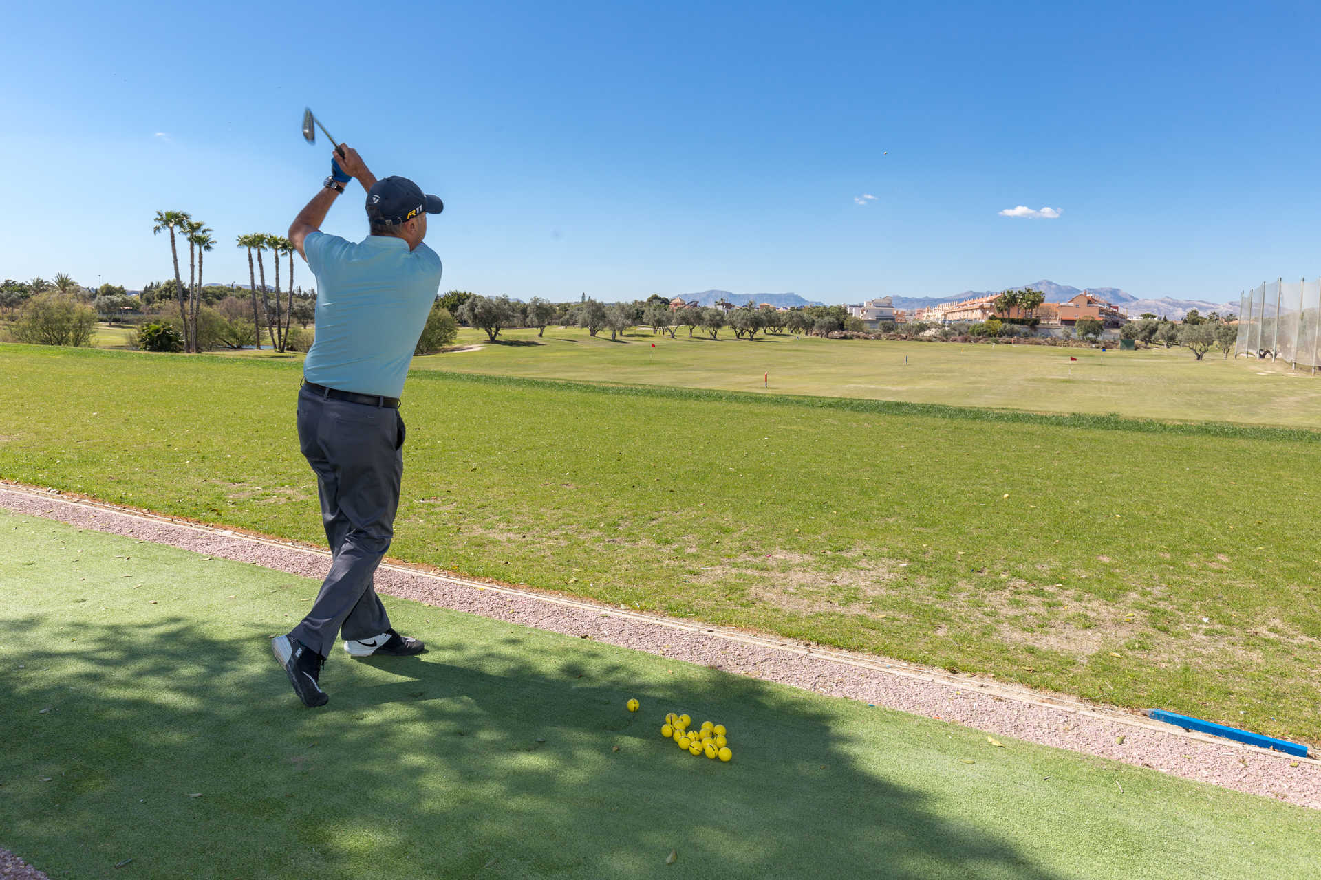 EL GOLF VUELVE A LA COSTA BLANCA