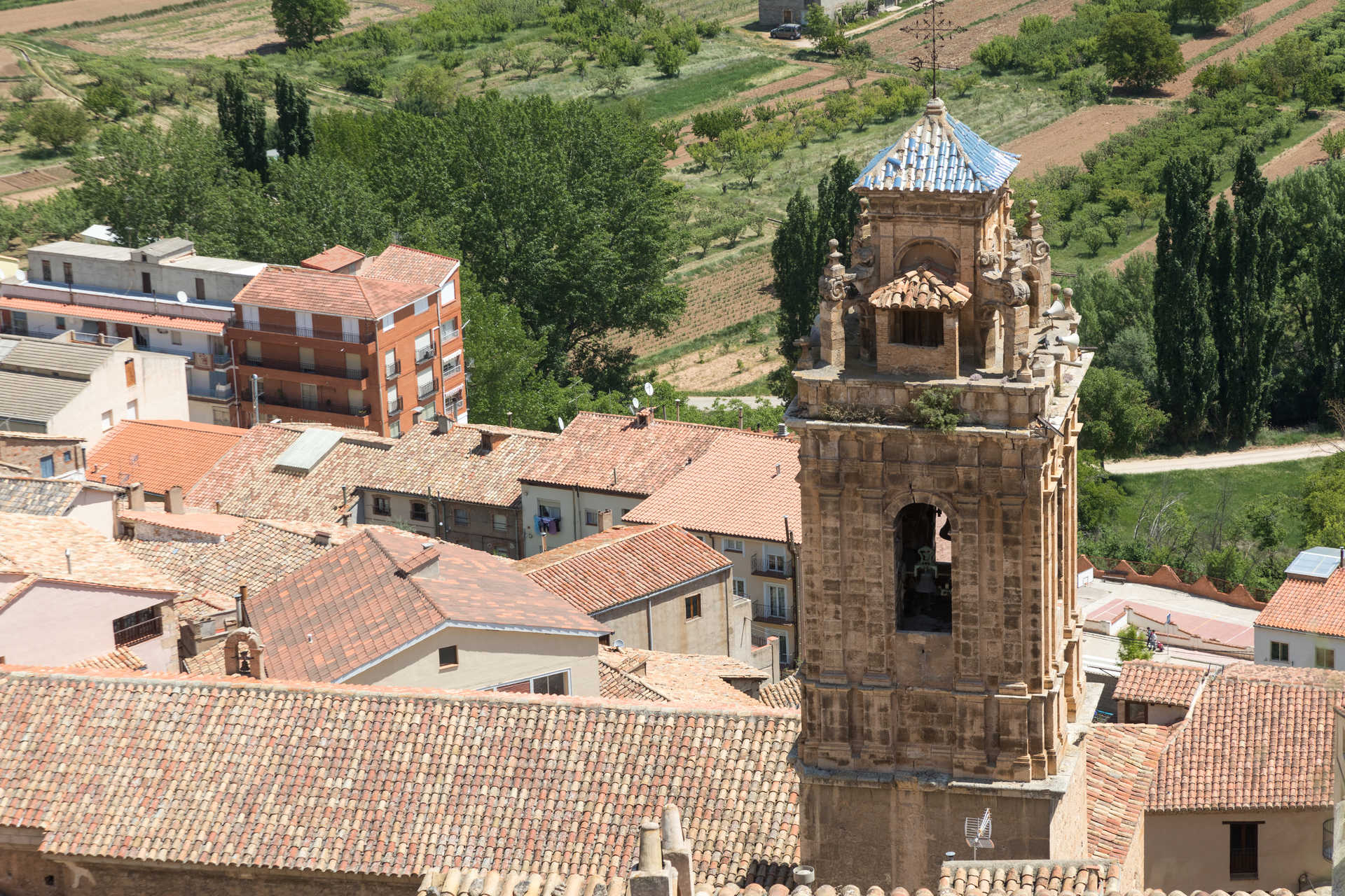 Iglesia Parroquial de San Pedro y San Pablo