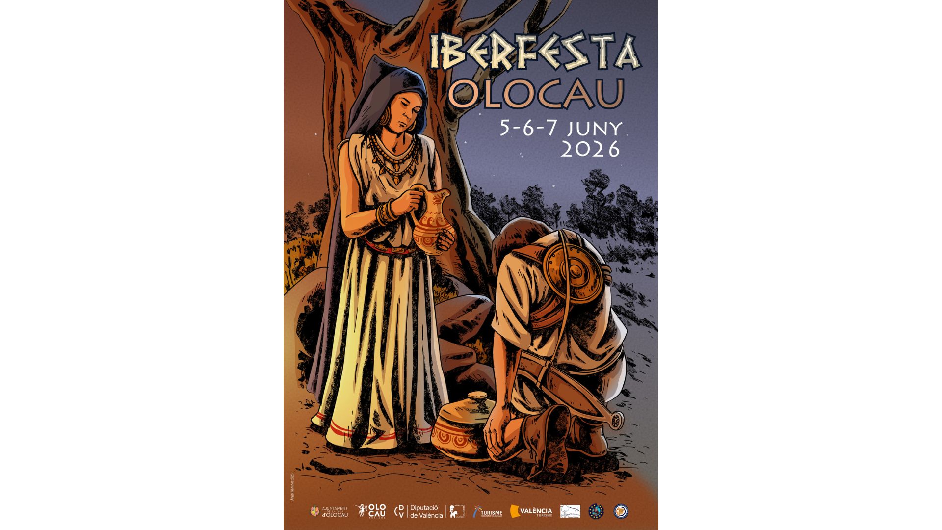 Iberfesta Olocau 2026