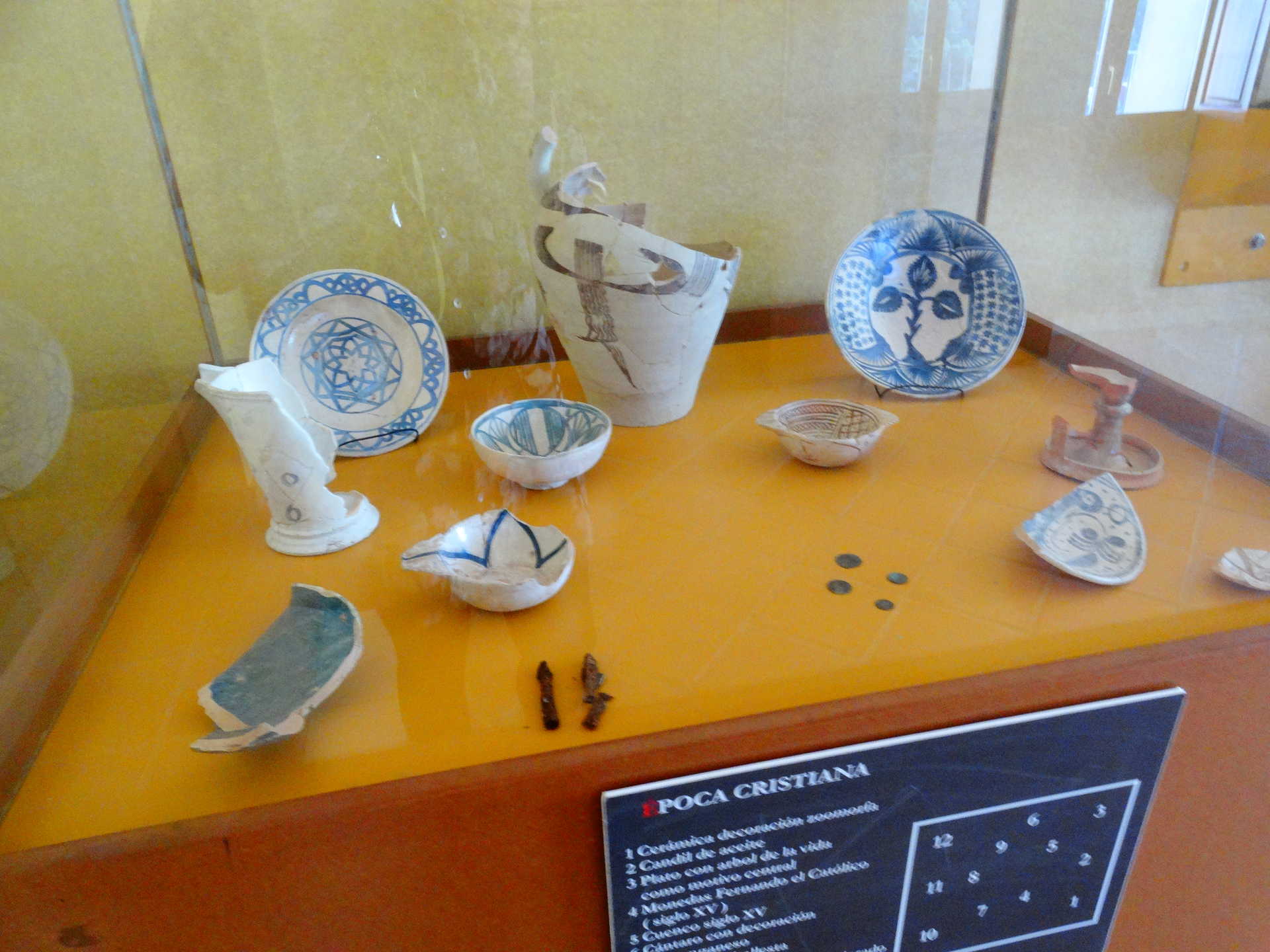 Collection du Musée de Buñol