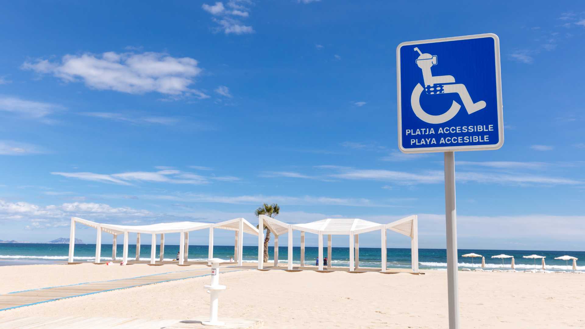 accessible and inclusive tourism alicante