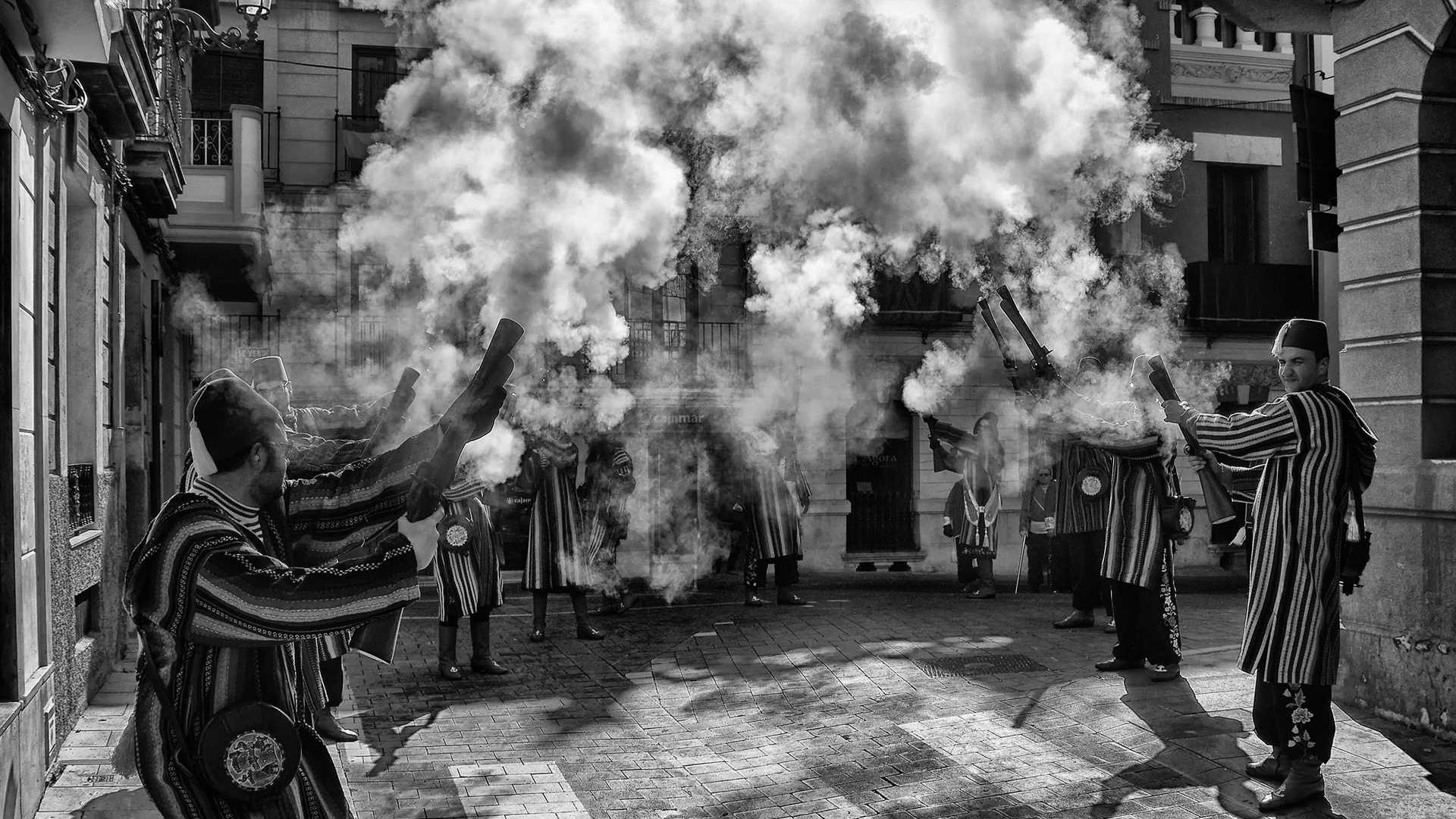 FIESTA DE MOROS Y CRISTIANOS DE BOCAIRENT