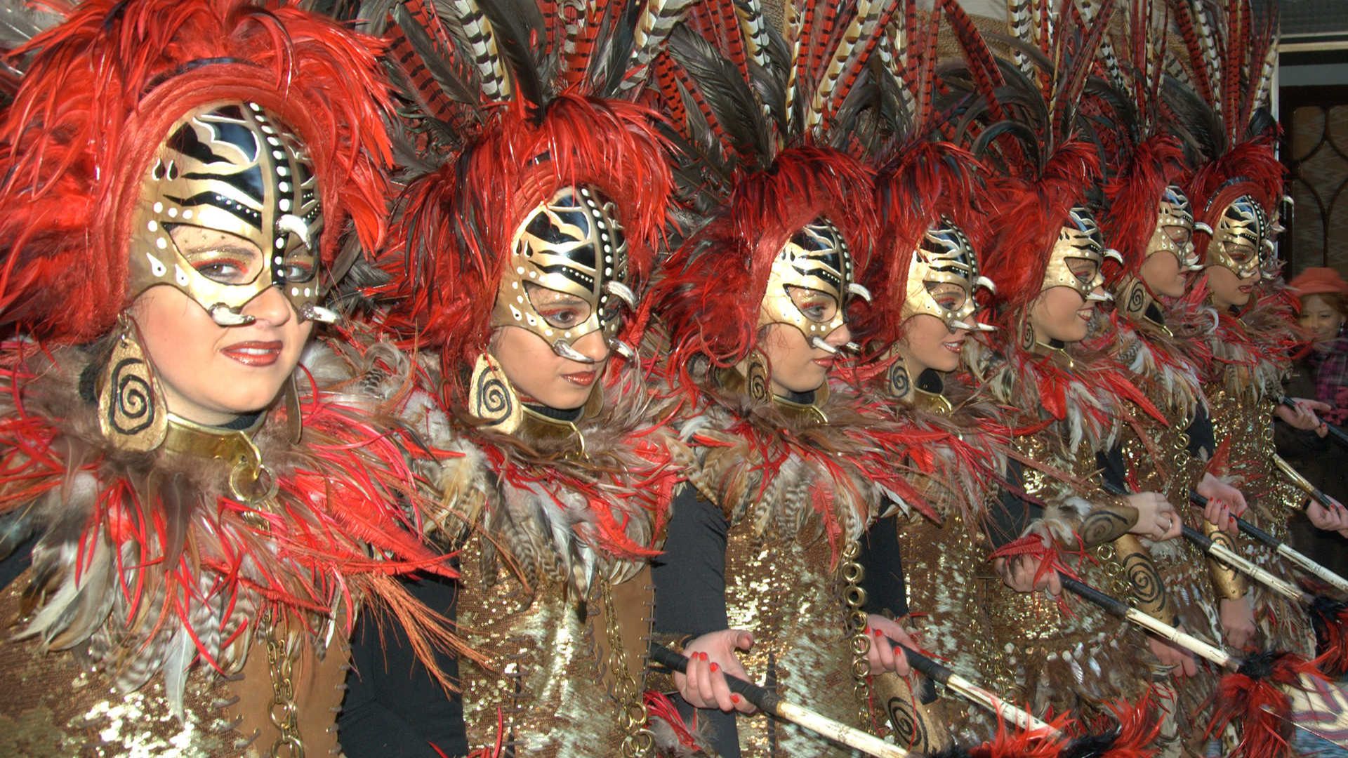 FIESTA DE MOROS Y CRISTIANOS DE BOCAIRENT