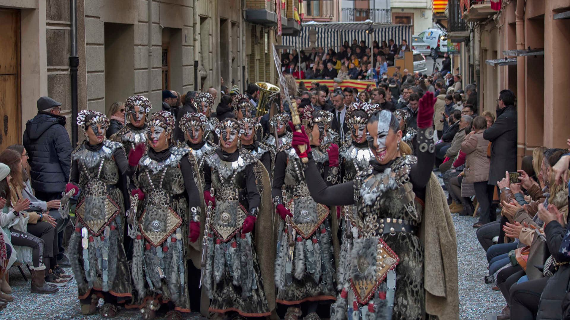 FIESTA DE MOROS Y CRISTIANOS DE BOCAIRENT