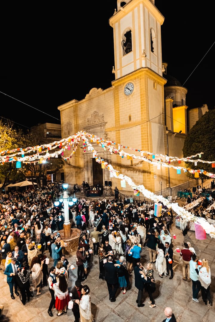 GRAN BAILE DEL FAROL 