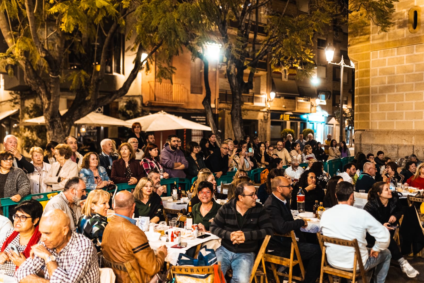 GRAN BAILE DEL FAROL