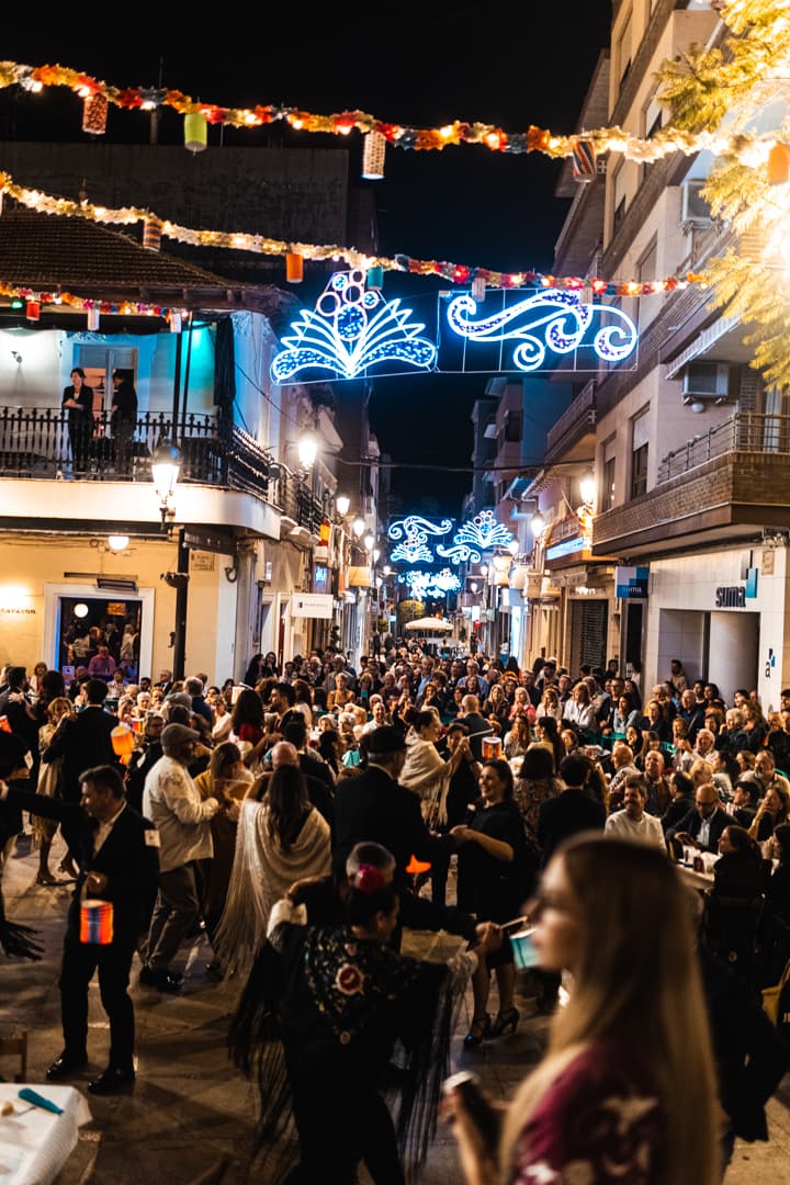 GRAN BAILE DEL FAROL 