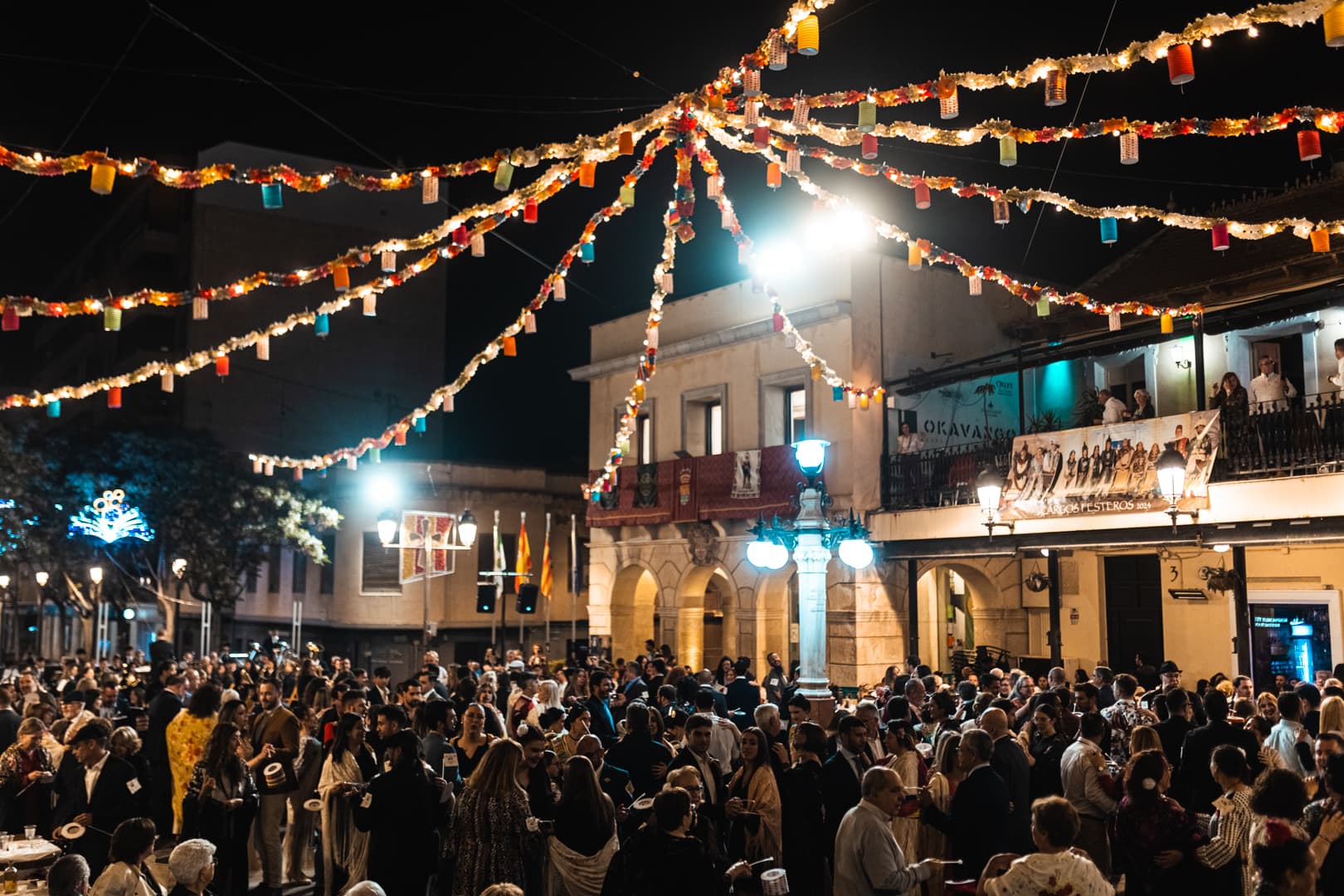 GRAN BAILE DEL FAROL