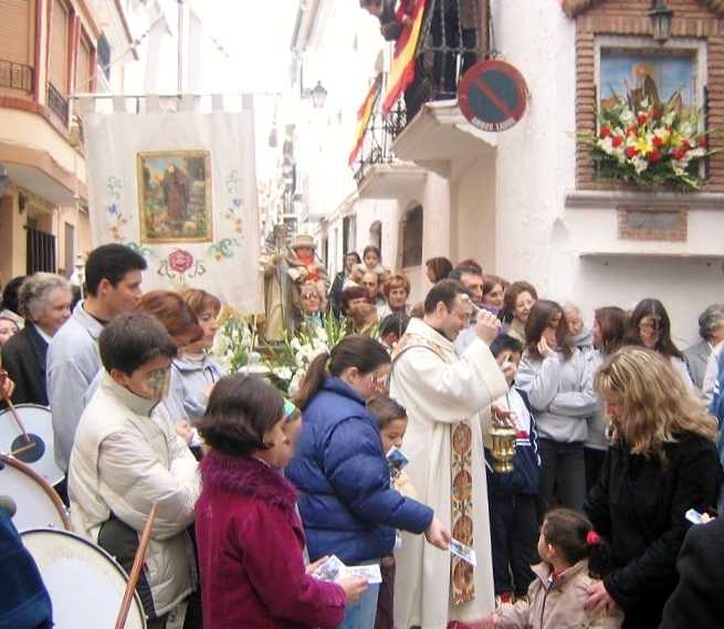 Fiestas de San Antón