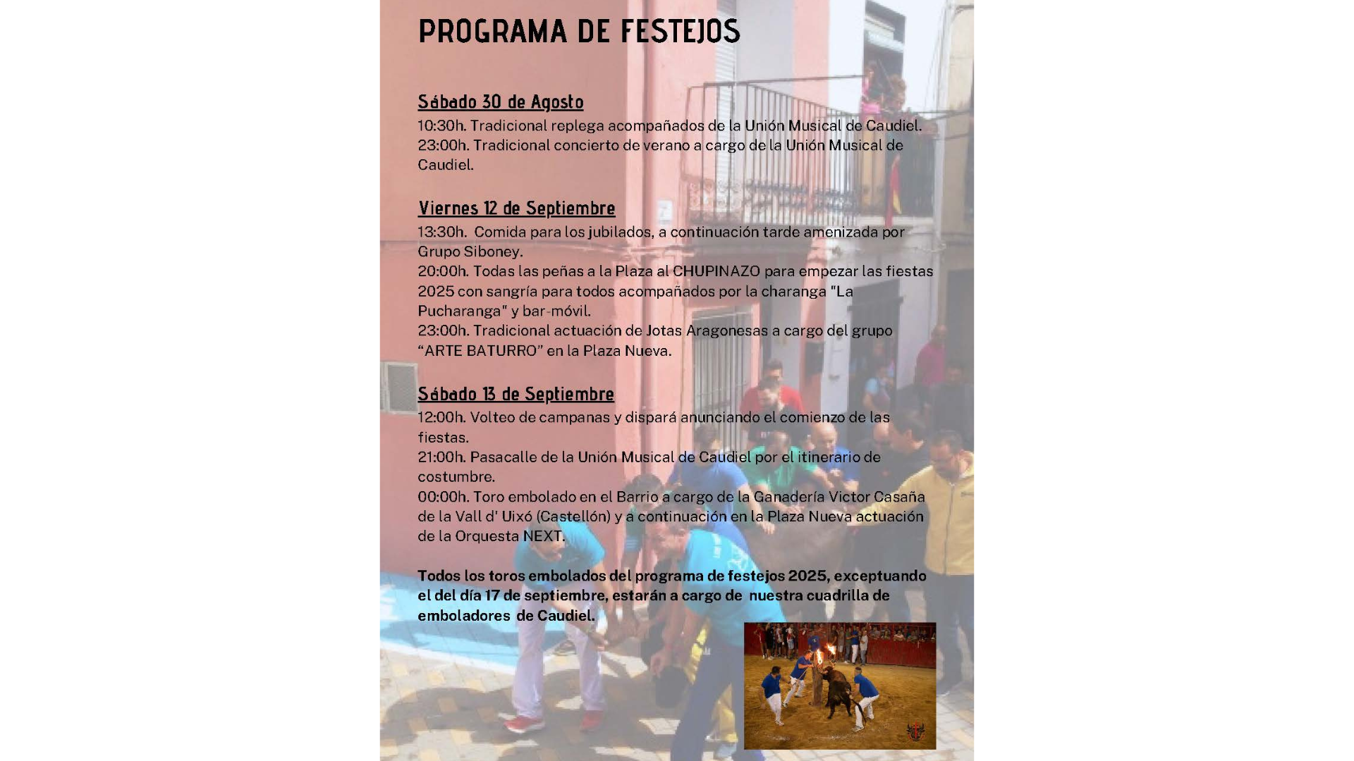 Fiestas Patronales en Honor a la Virgen del Niño Perdido