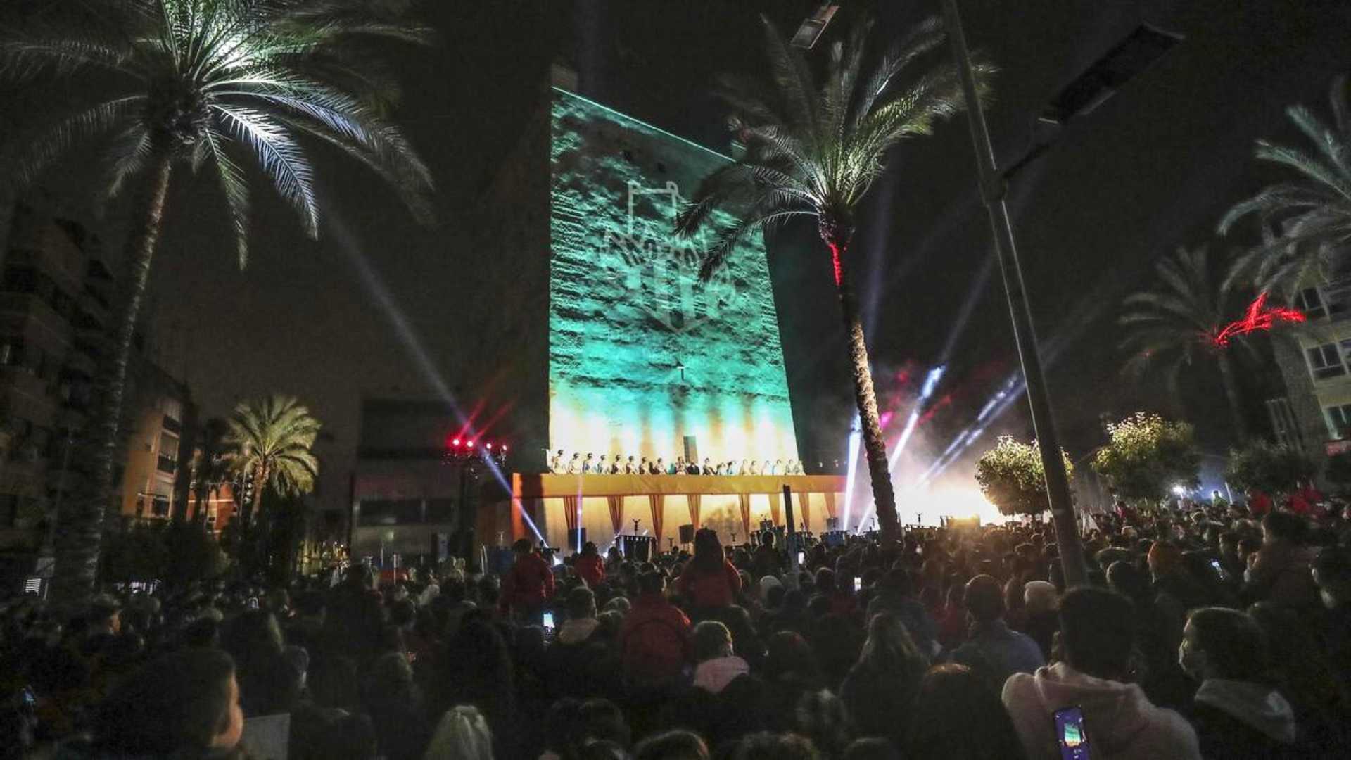 Fallas de Torrent 2025
