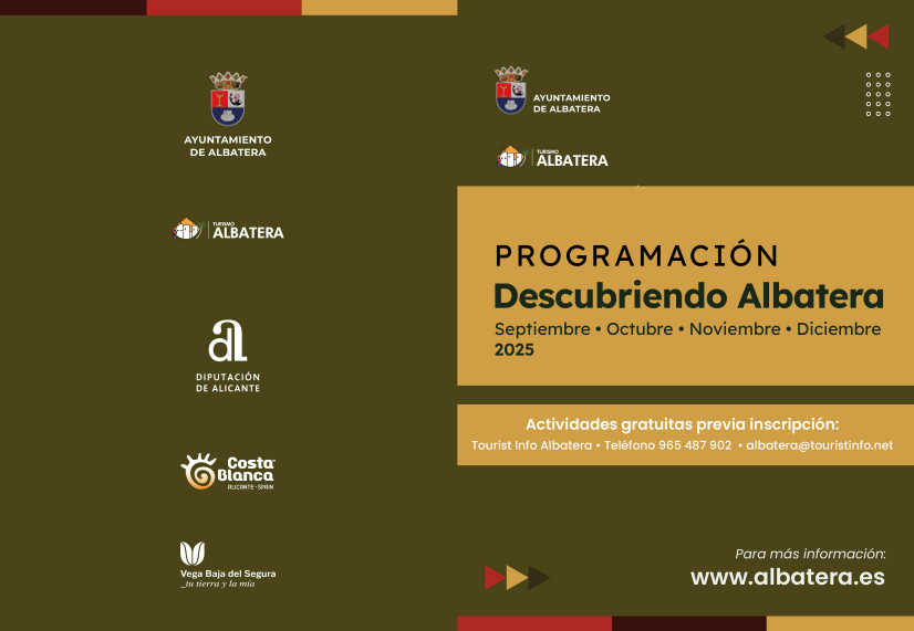 Descubriendo Albatera