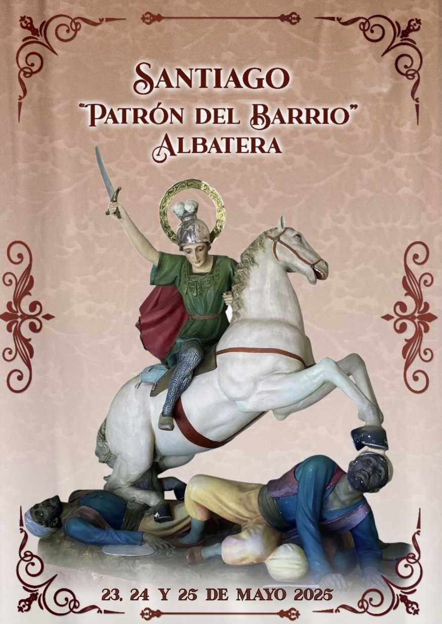 PROGRAMA FIESTAS SAN JAIME 2025