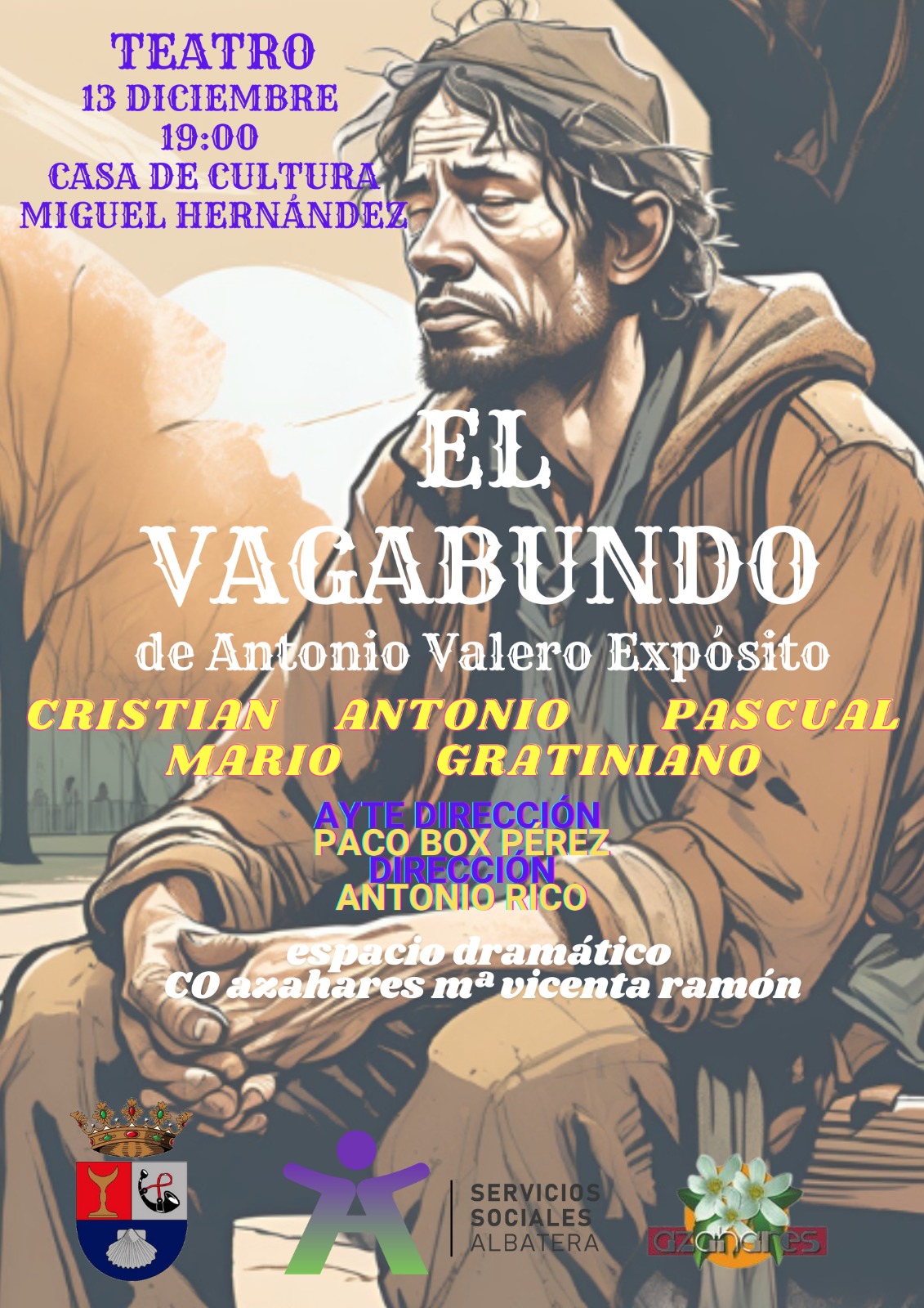 Teatro El Vagabundo