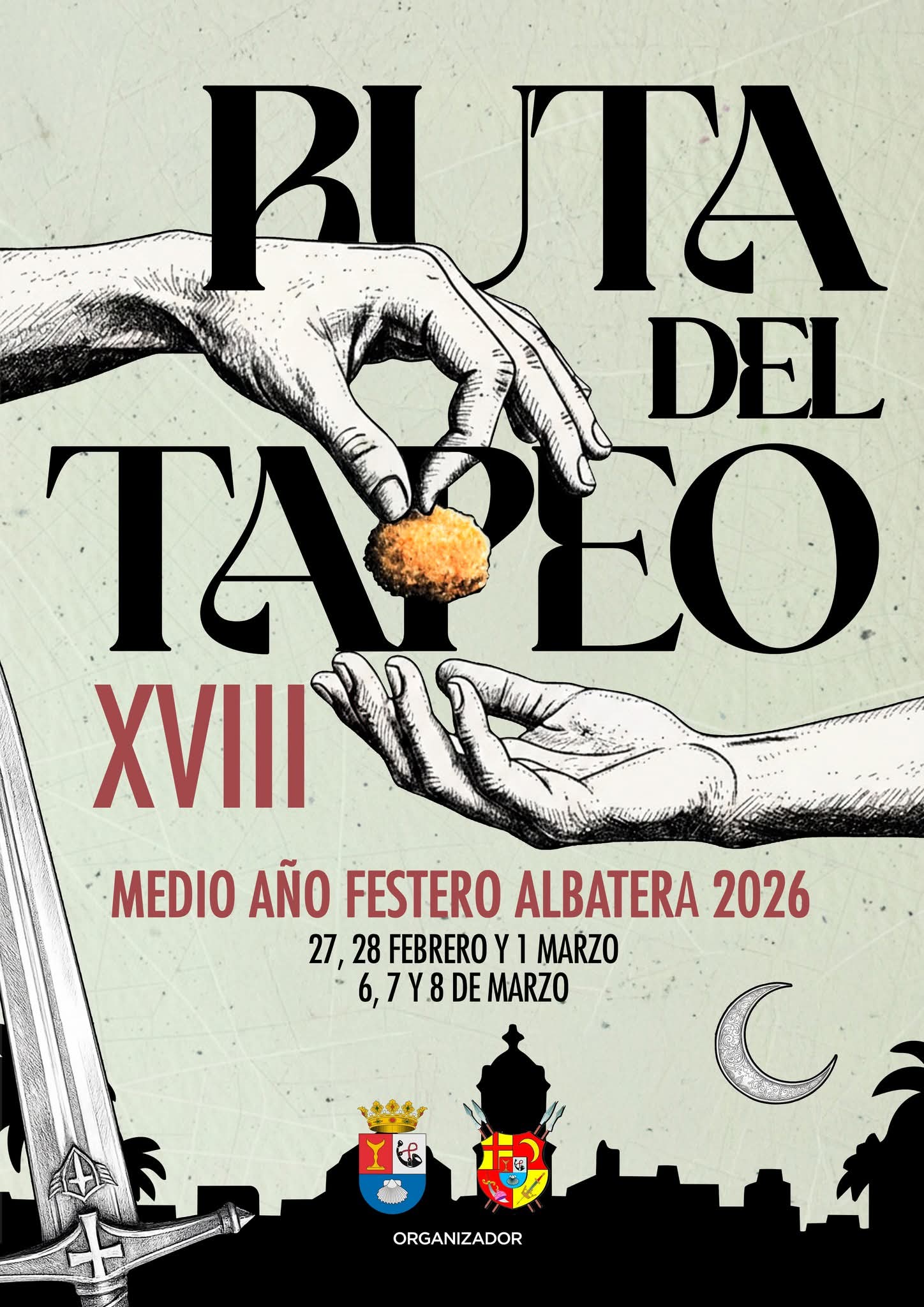 MEDIO AÑO FESTERO ALBATERA 2026