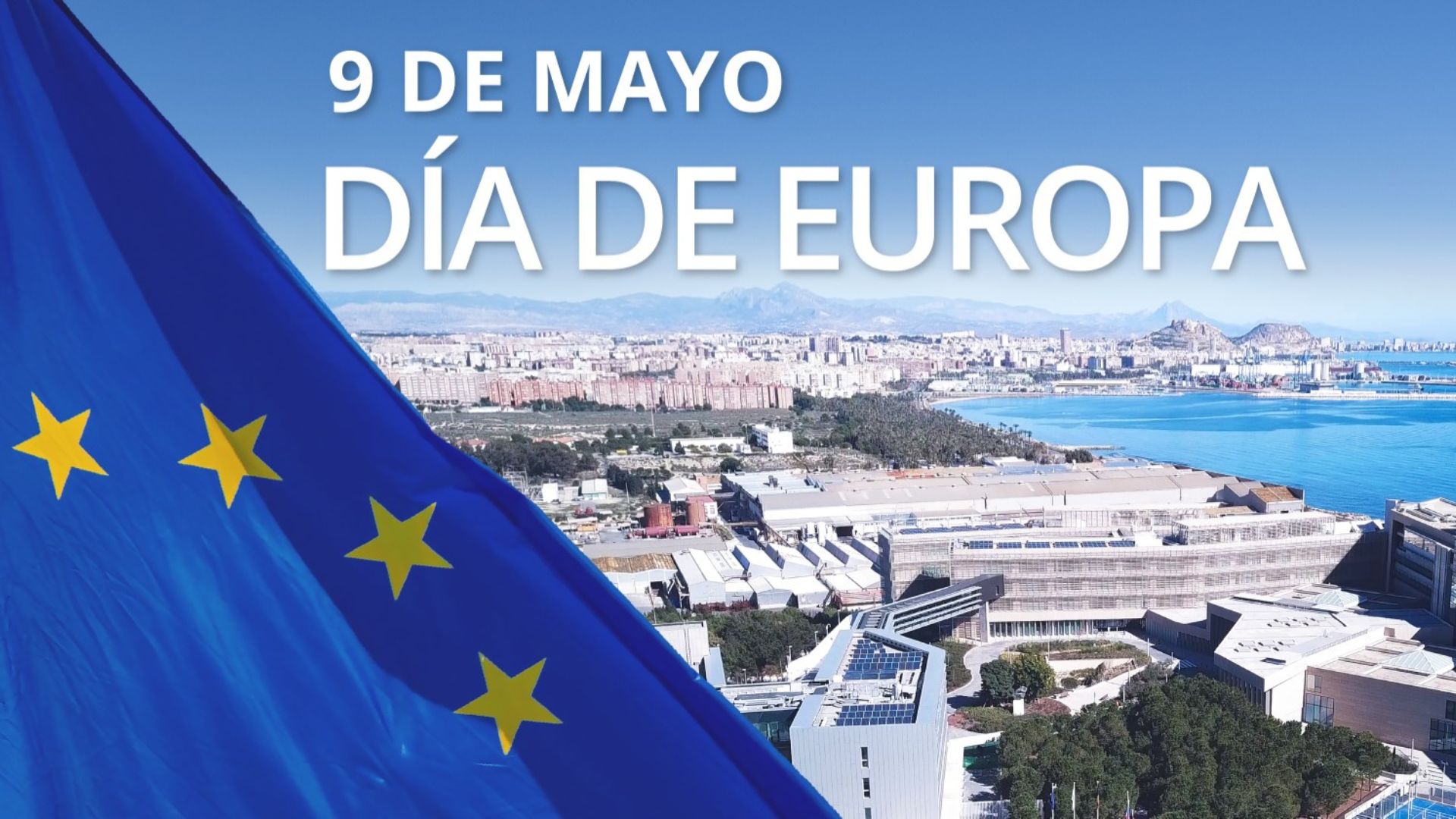Día de Europa de la EUIPO en Alicante