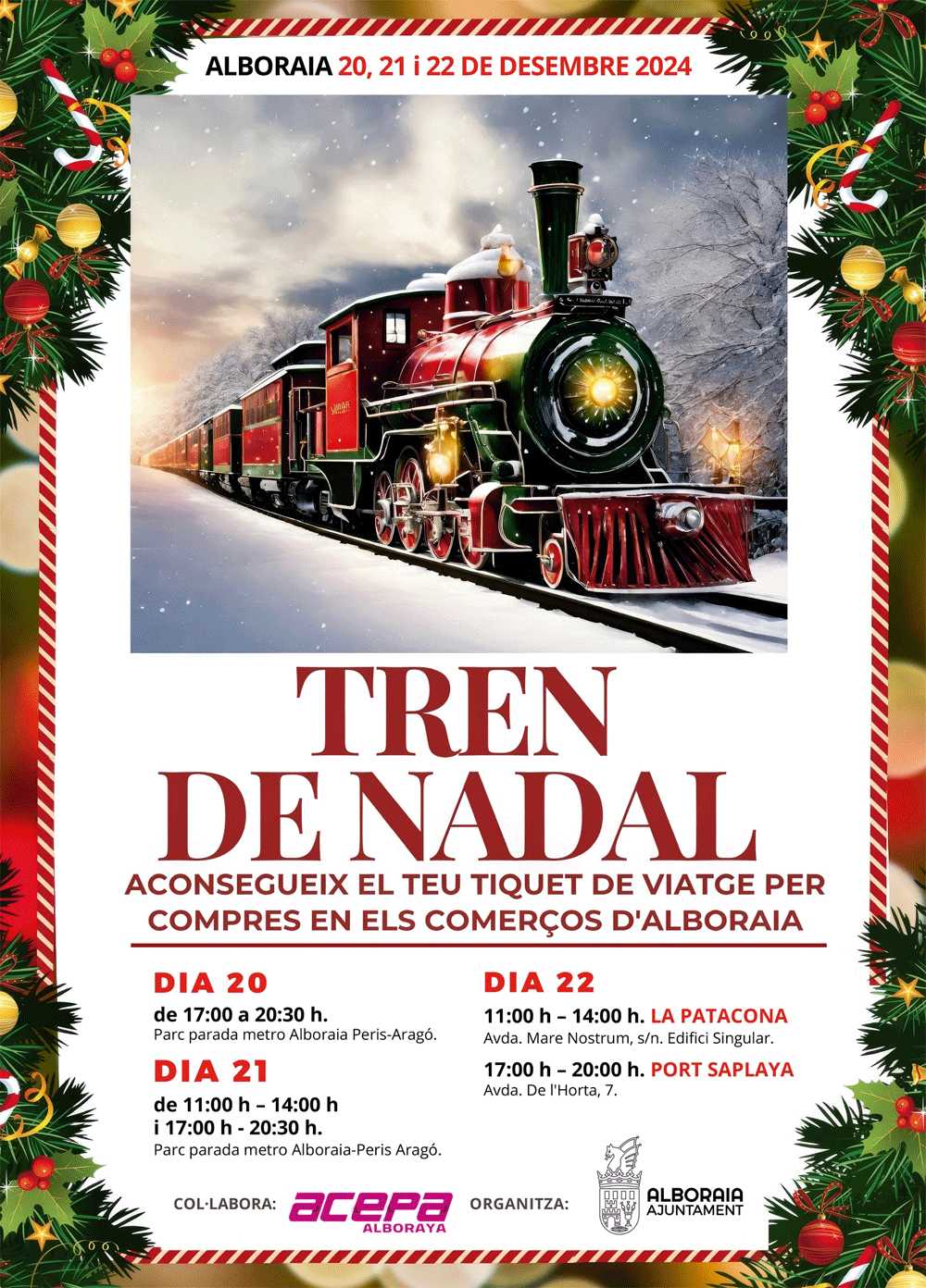 Navidad en Alboraya