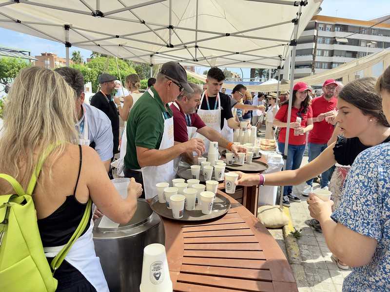 DÍA DE LA HORCHATA DE ALBORAYA