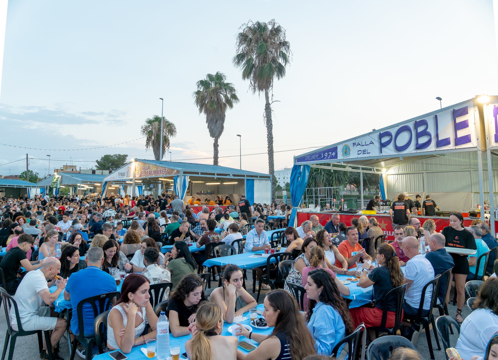 Fiestas Mayores de Alboraya 2025