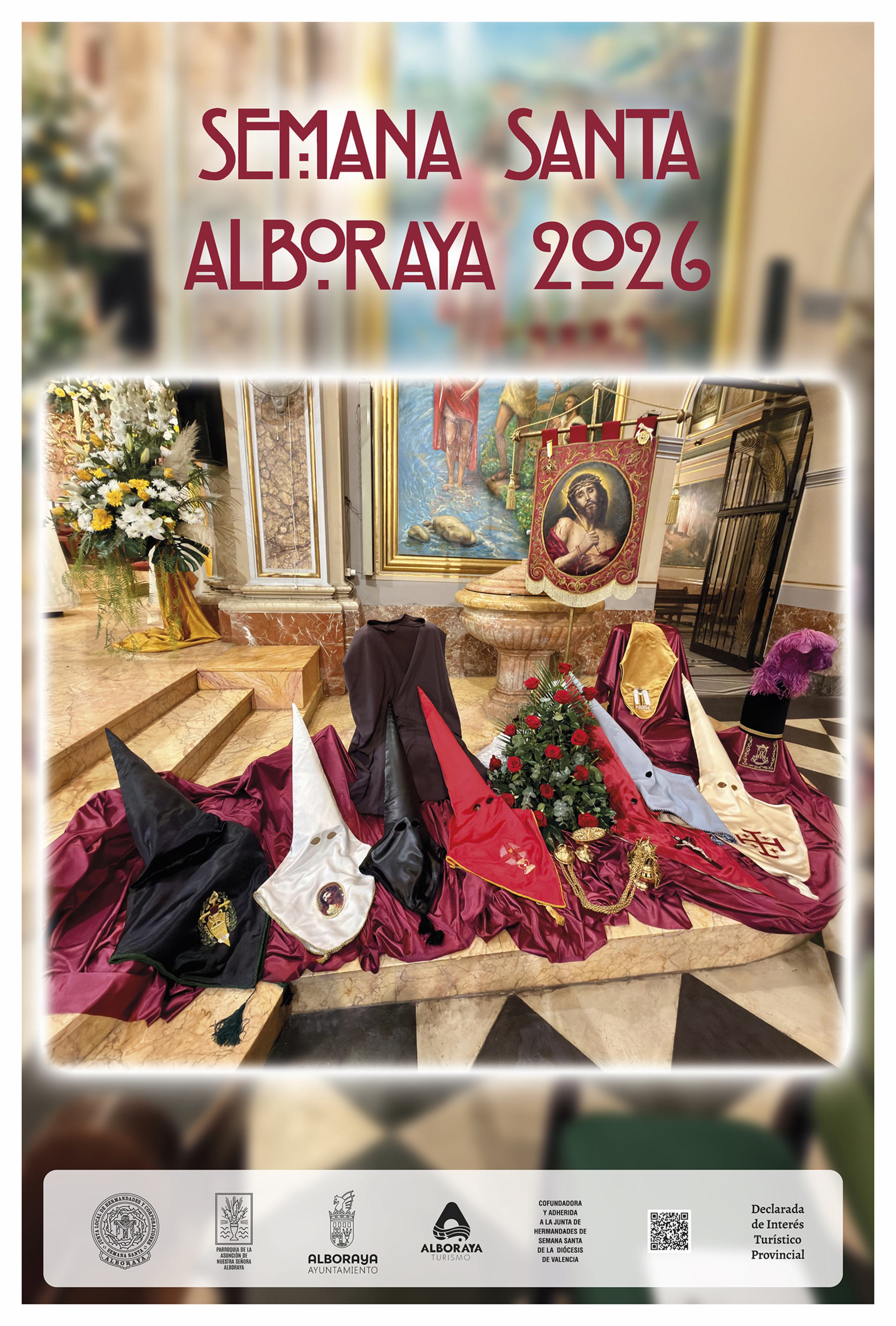 Semana Santa de Alboraya 2026