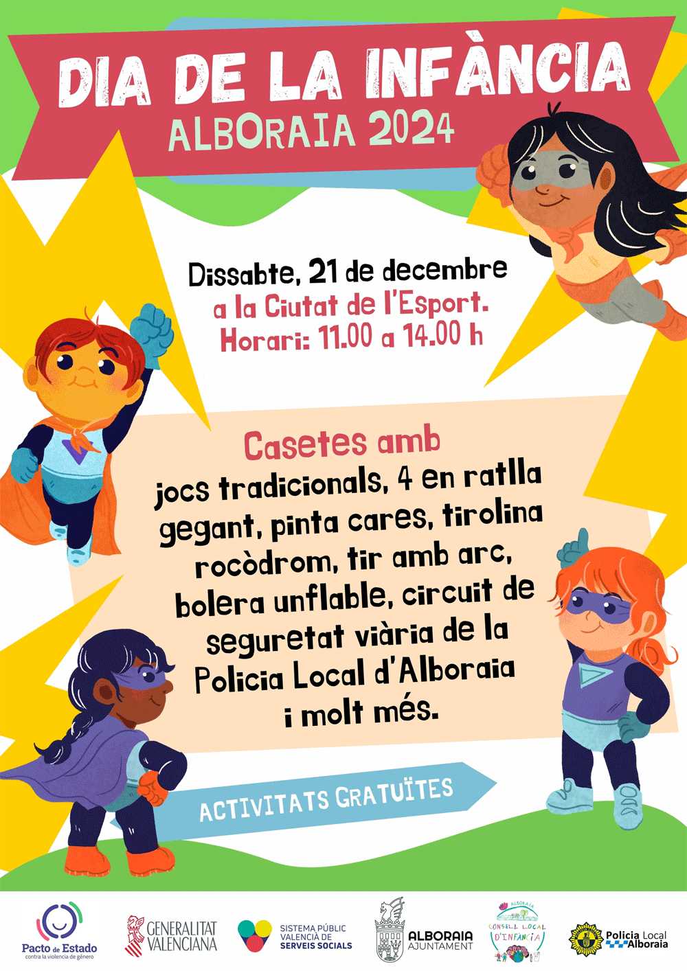 Navidad en Alboraya