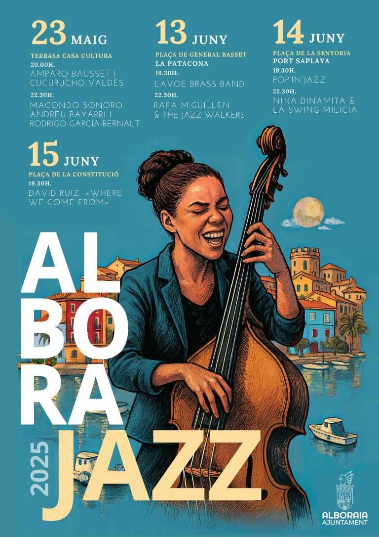 ALBORAJAZZ