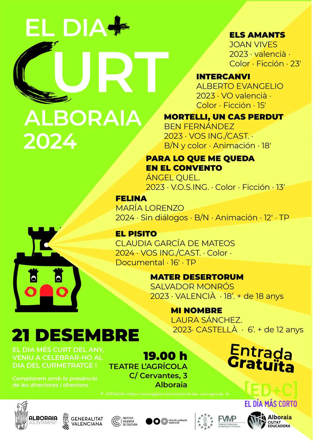 Navidad en Alboraya