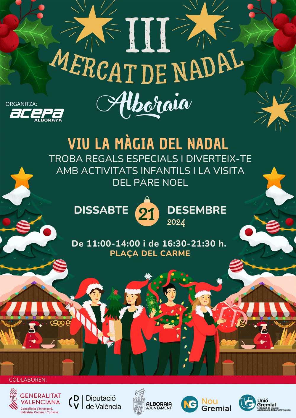 Navidad en Alboraya