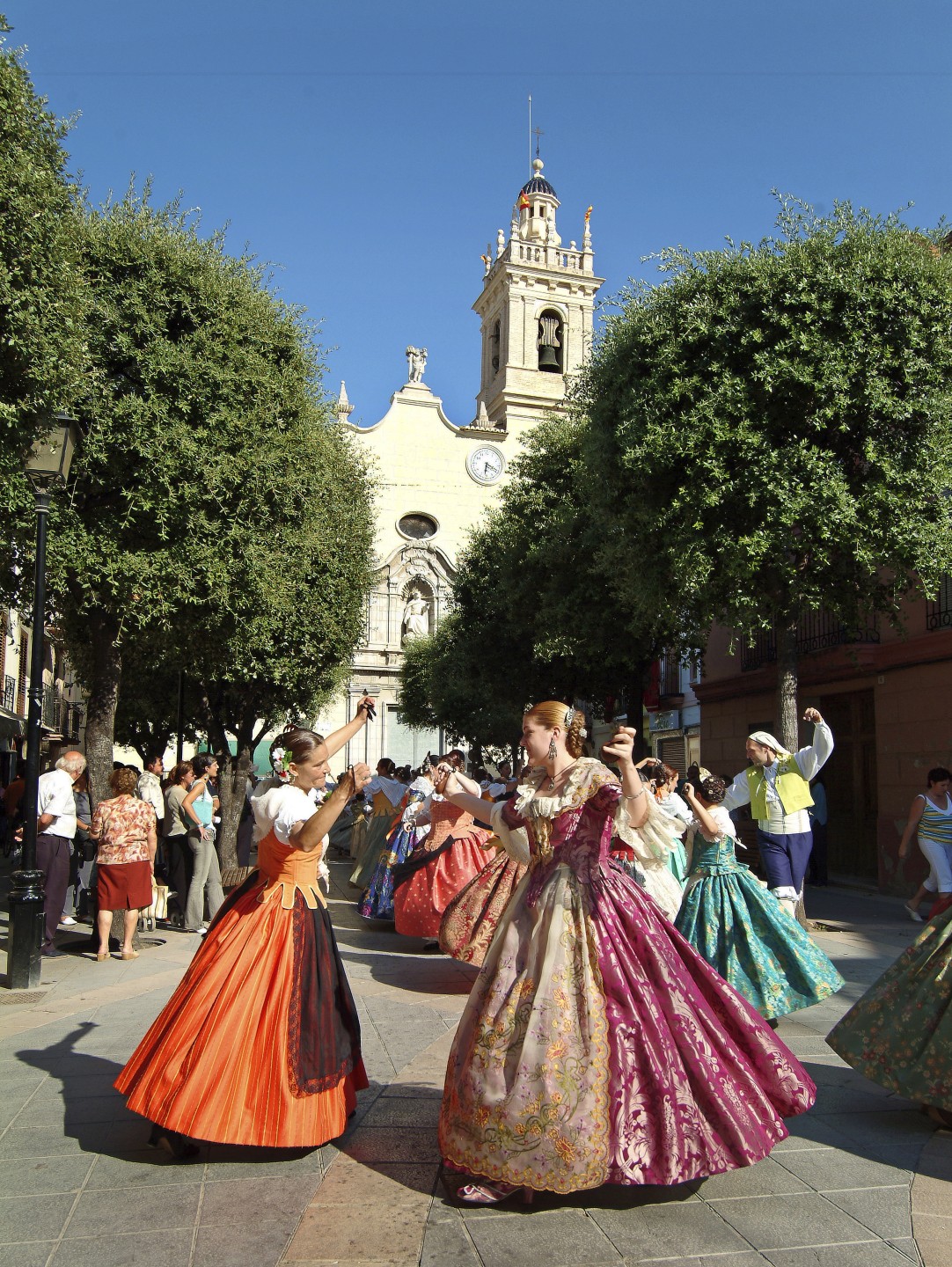 Fiestas Mayores de Alboraya 2025