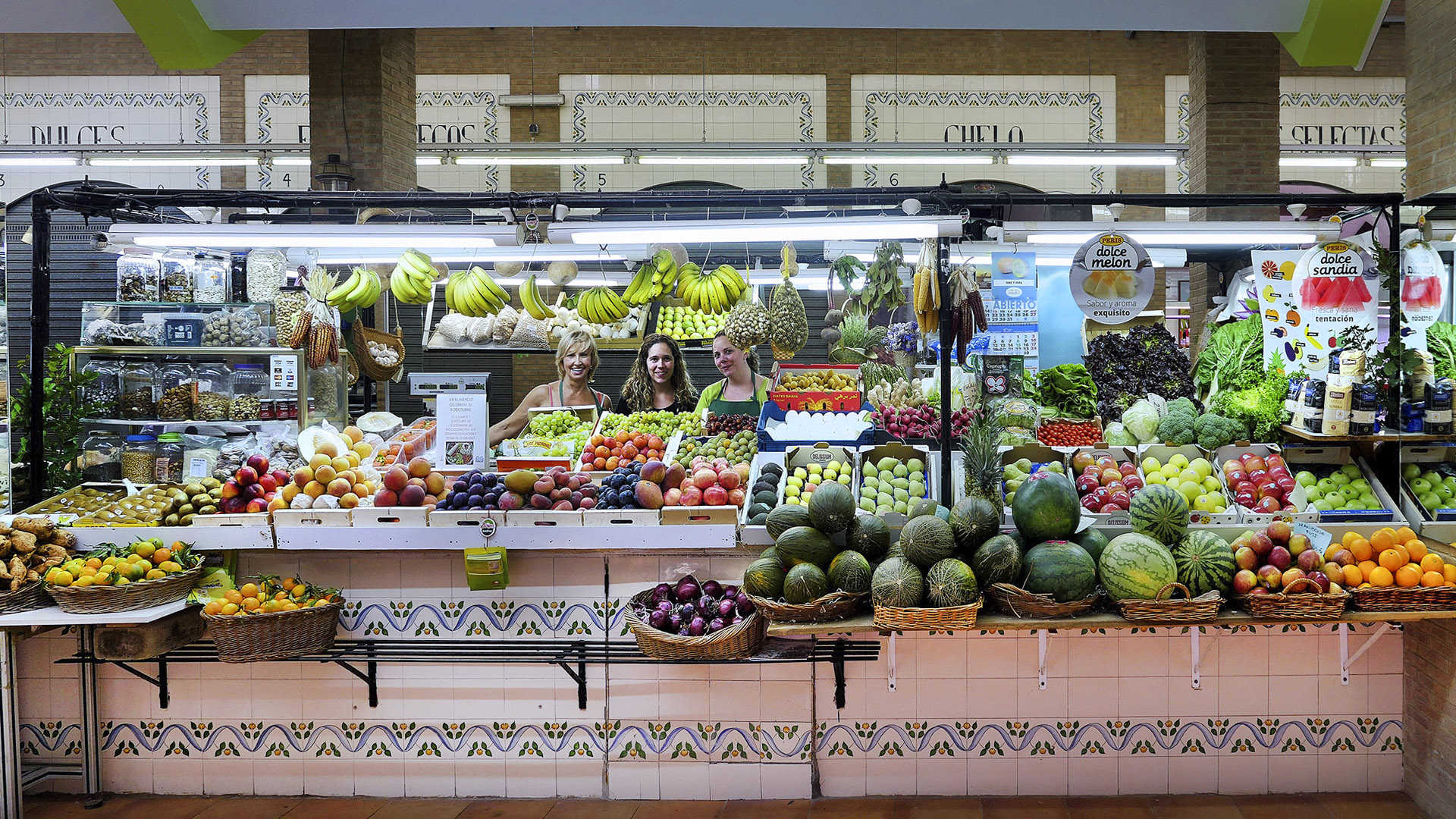 Mercado Municipal von Alboraya