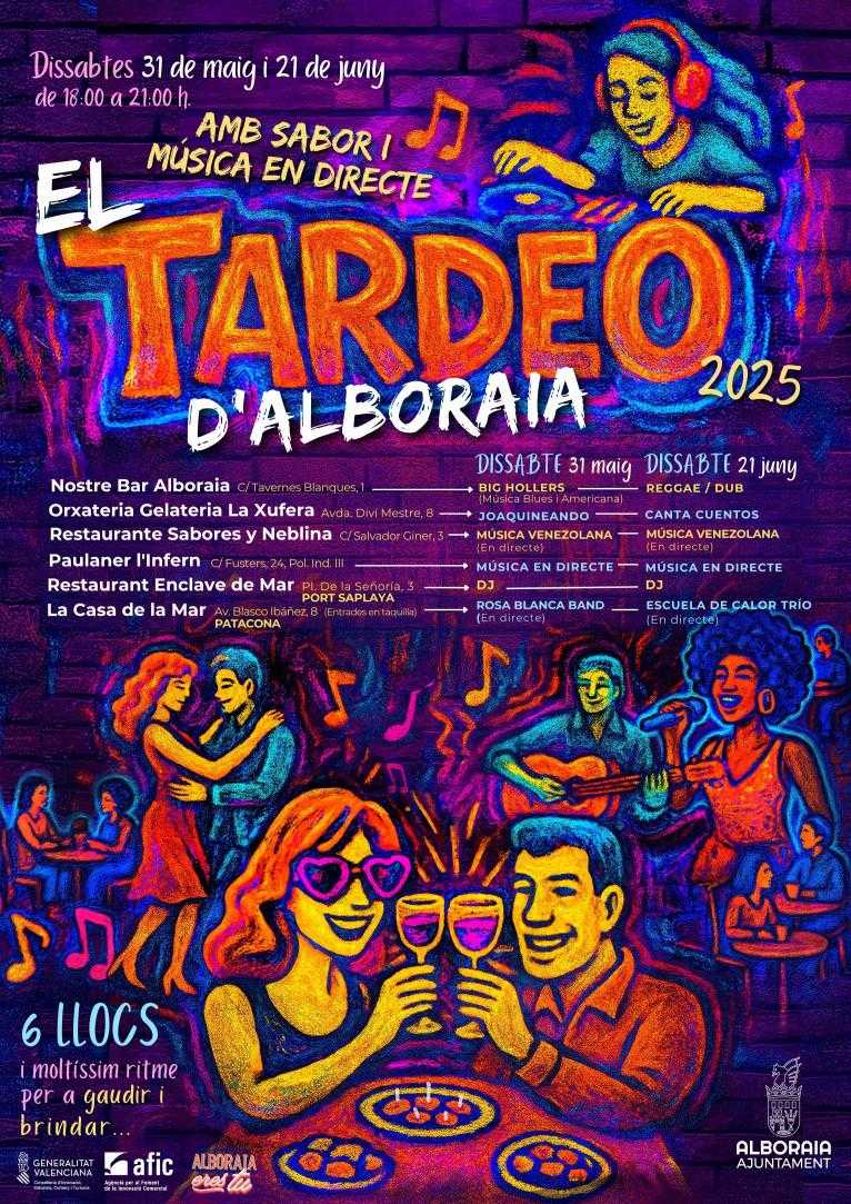 El Tardeo d'Alboraia