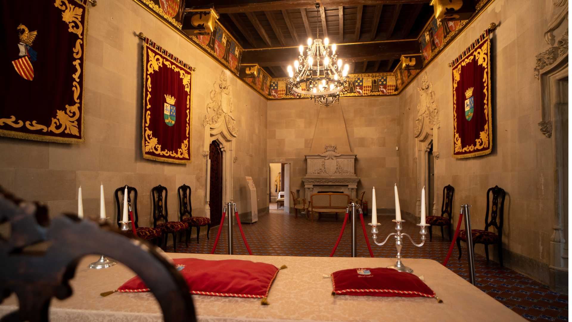 Visita el Castillo de Benissanó