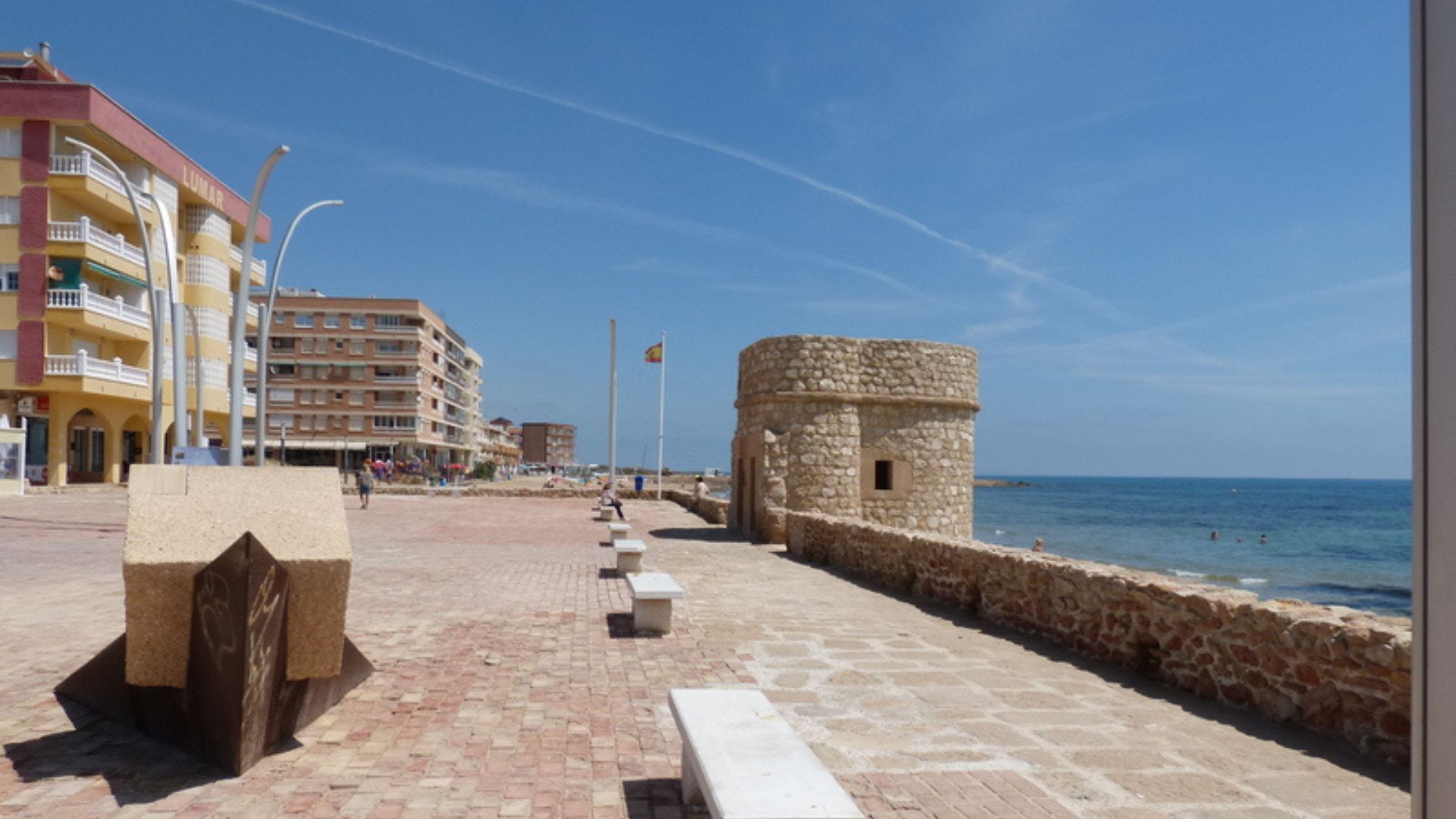 turm la mata torrevieja,