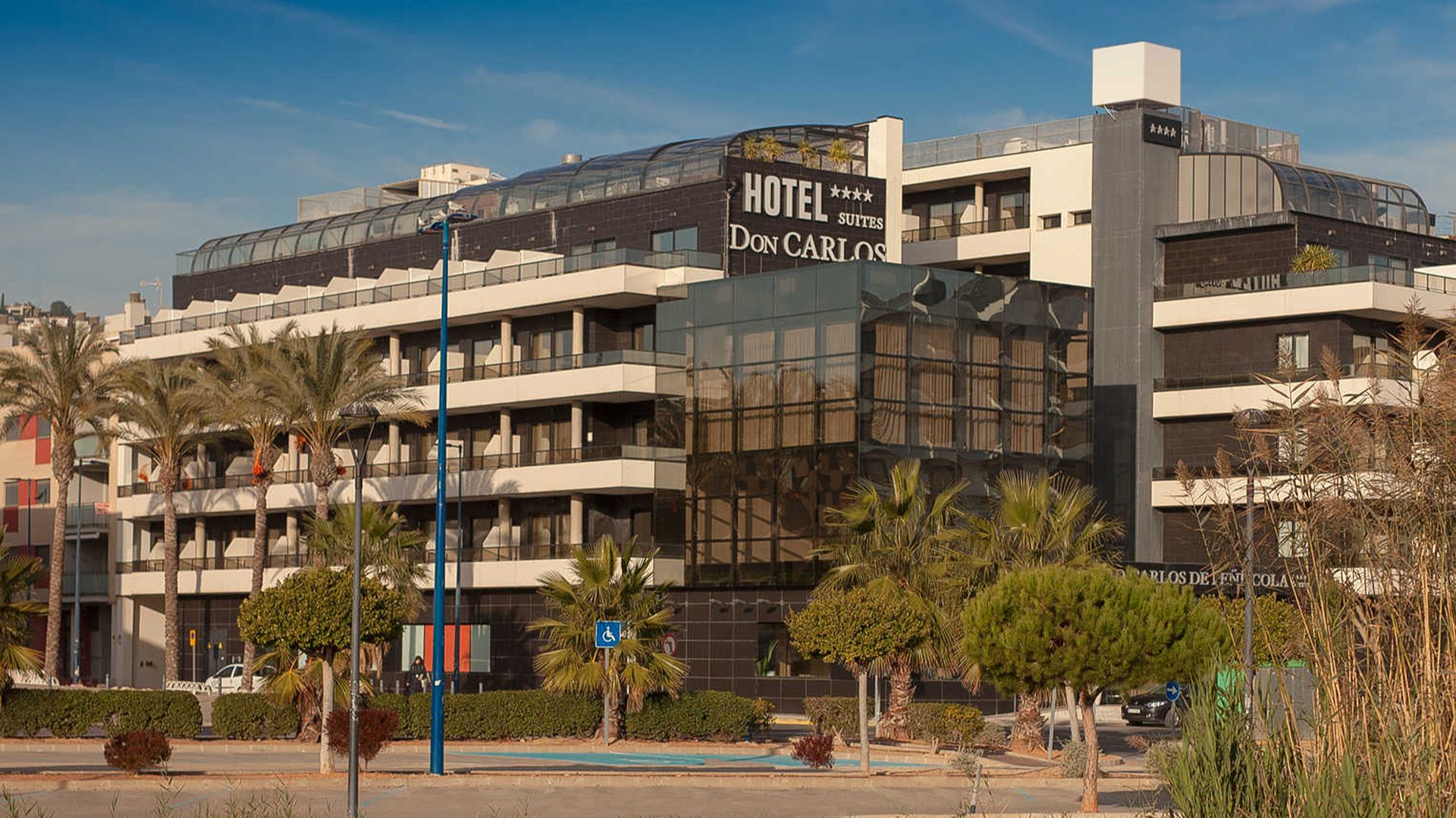 hotel don carlos spa peñíscola, 