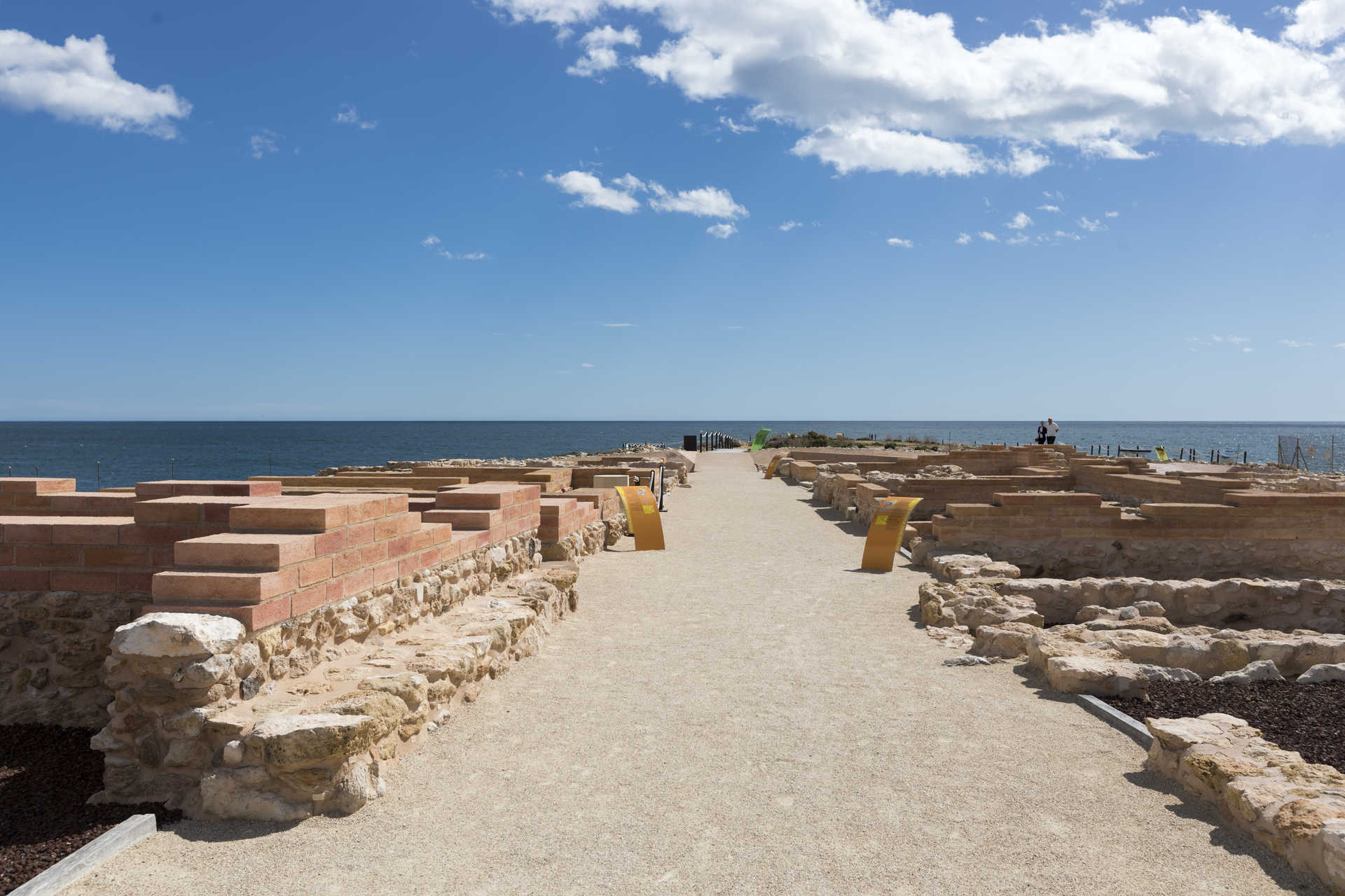 Illeta dels Banyets archaeological site