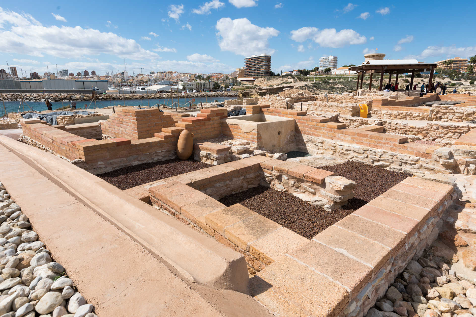 Illeta dels Banyets archaeological site