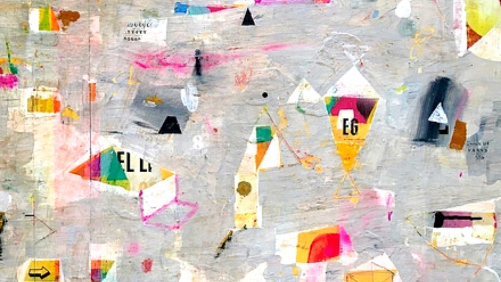 Painting exhibition from Ángel Celada. Benissa