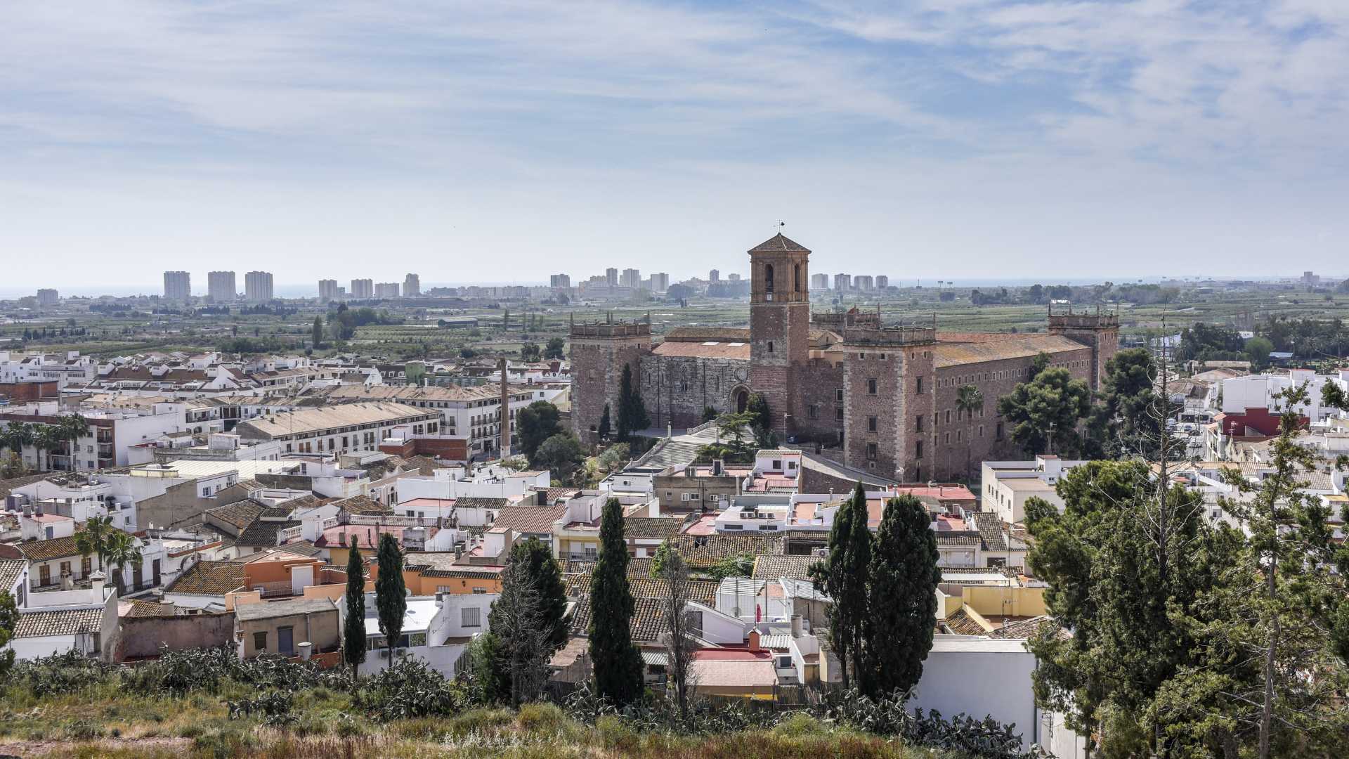 El Puig de Santa Maria