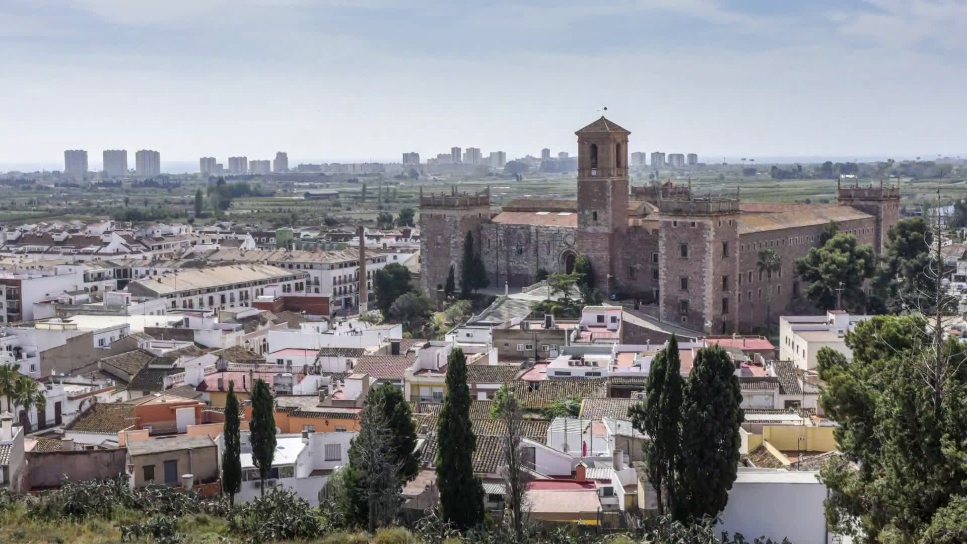 el puig de santa maria como llegar