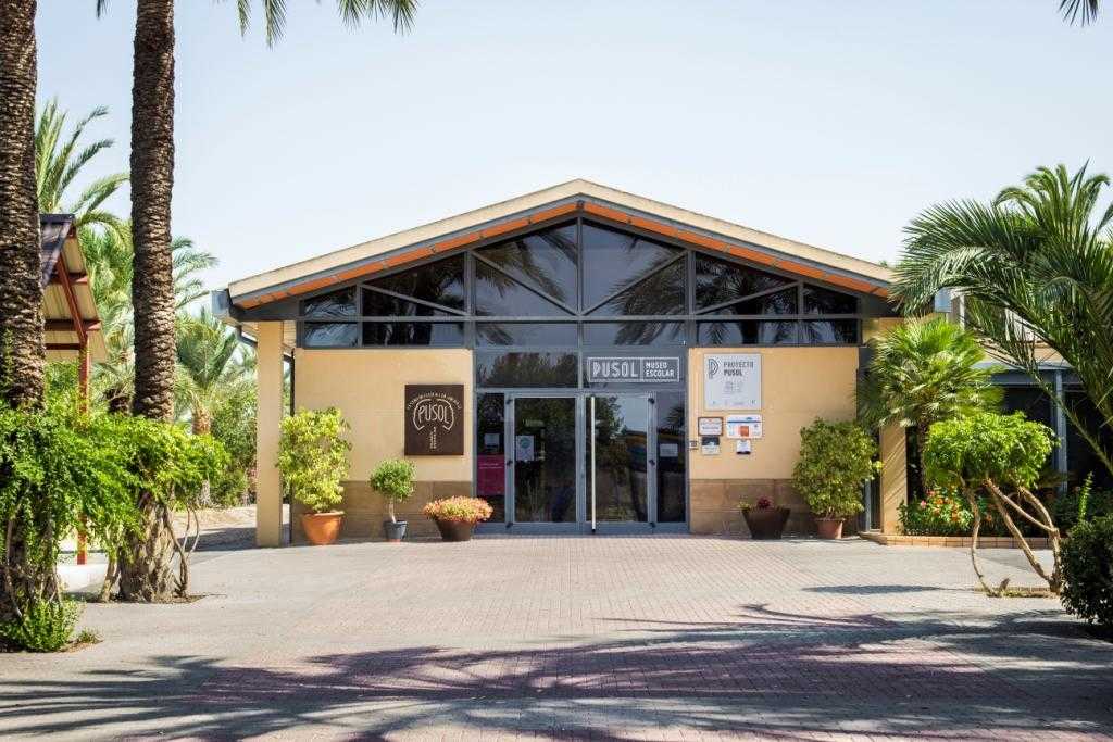 Museo Escolar de Pusol