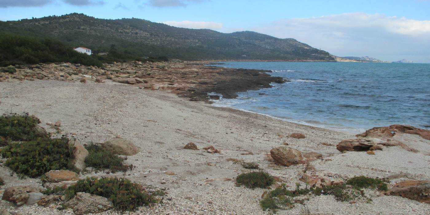 Calas de la Costa Sur