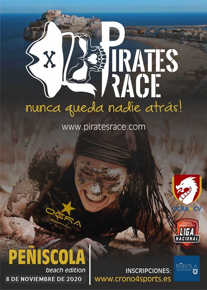 Pirates Race Peñiscola