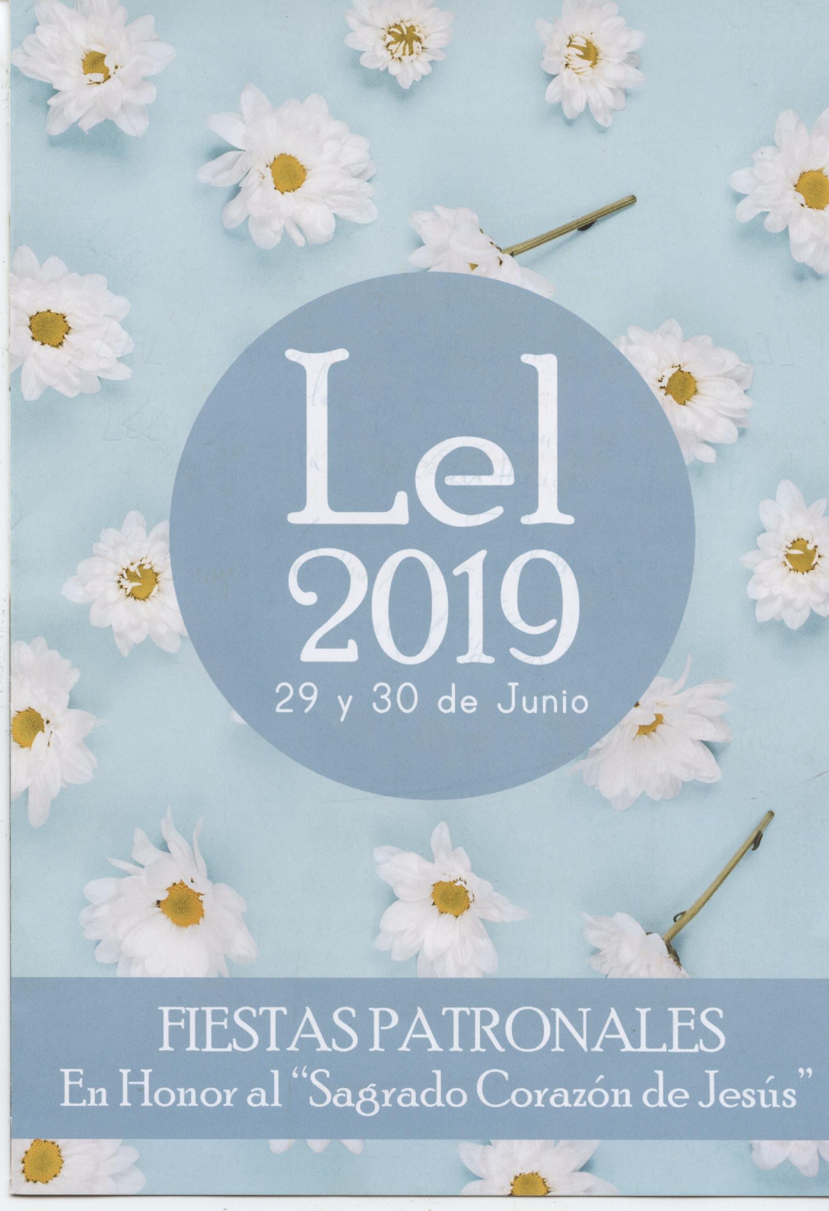 Fiestas de la pedanía de Lel en El Pinós / Pinoso
