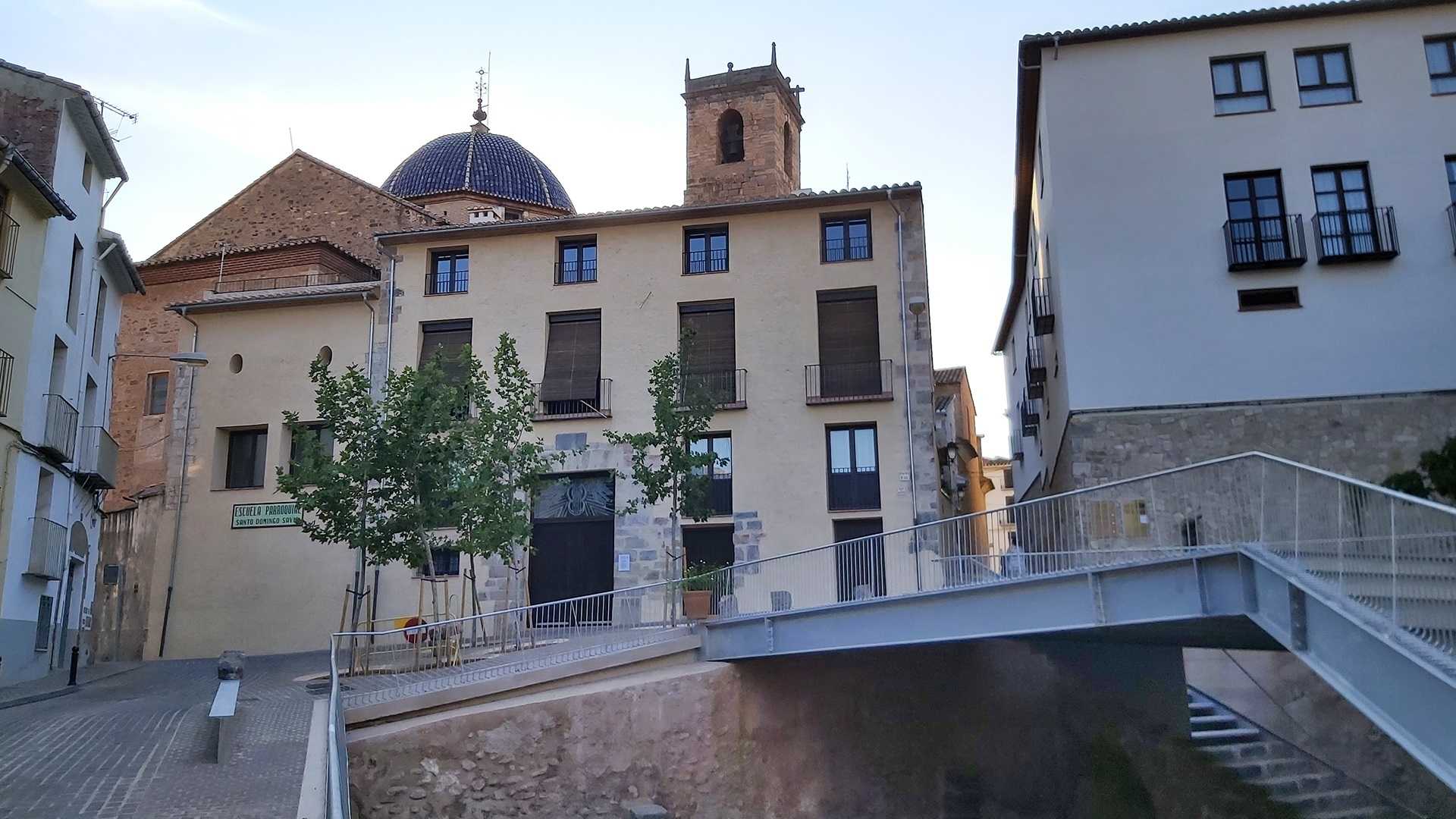 Centre historique d’onda