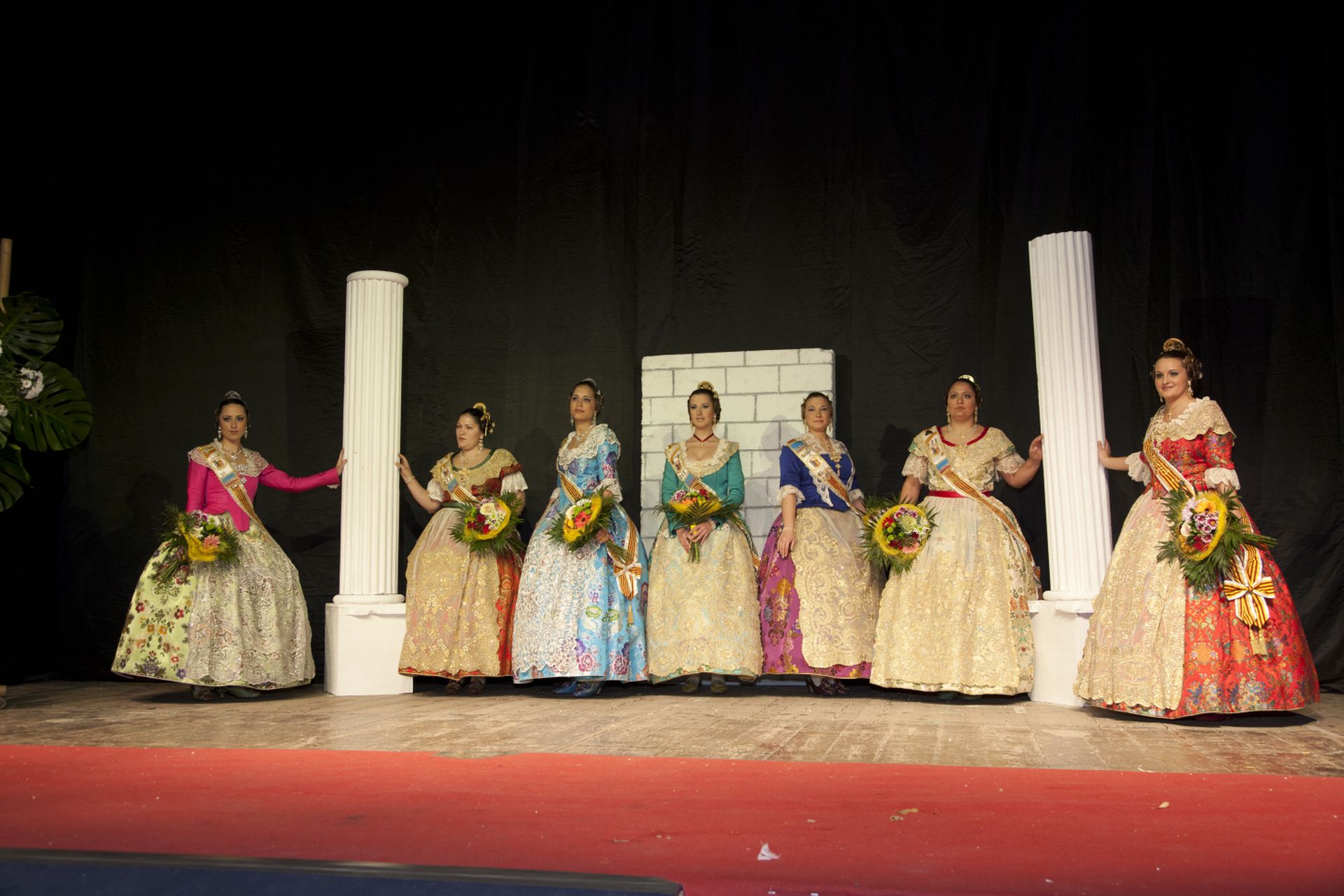 PRESENTACIONES FALLERAS DE CARCAIXENT